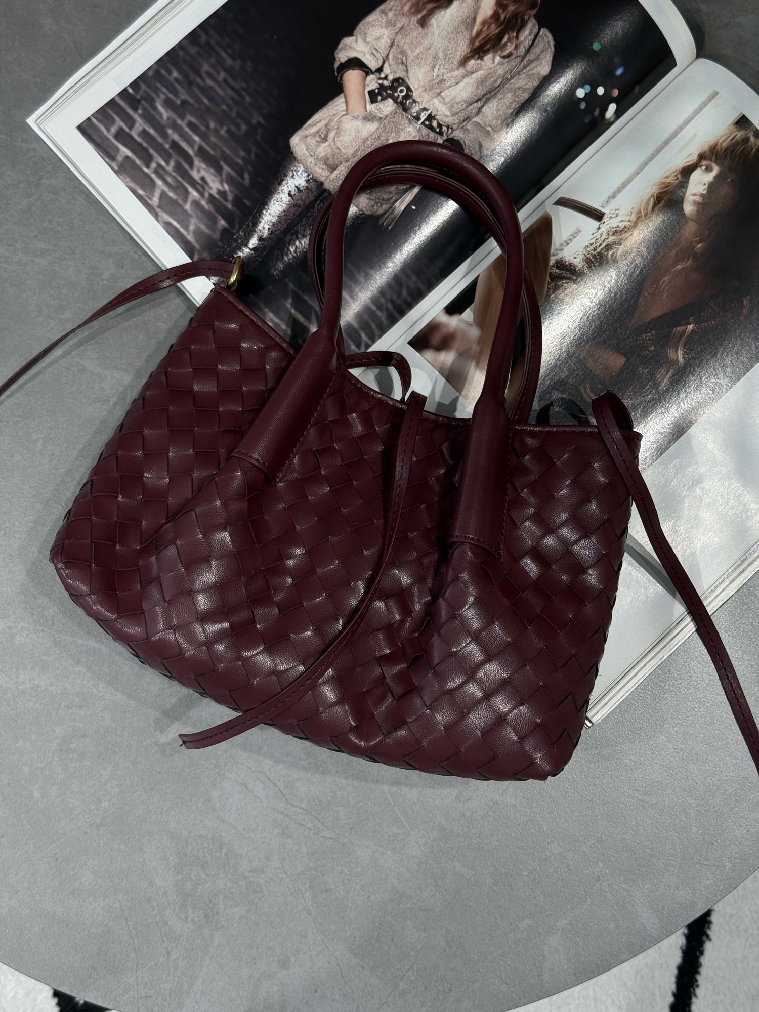 Bottega Veneta Small Pinacoteca Barolo - 13