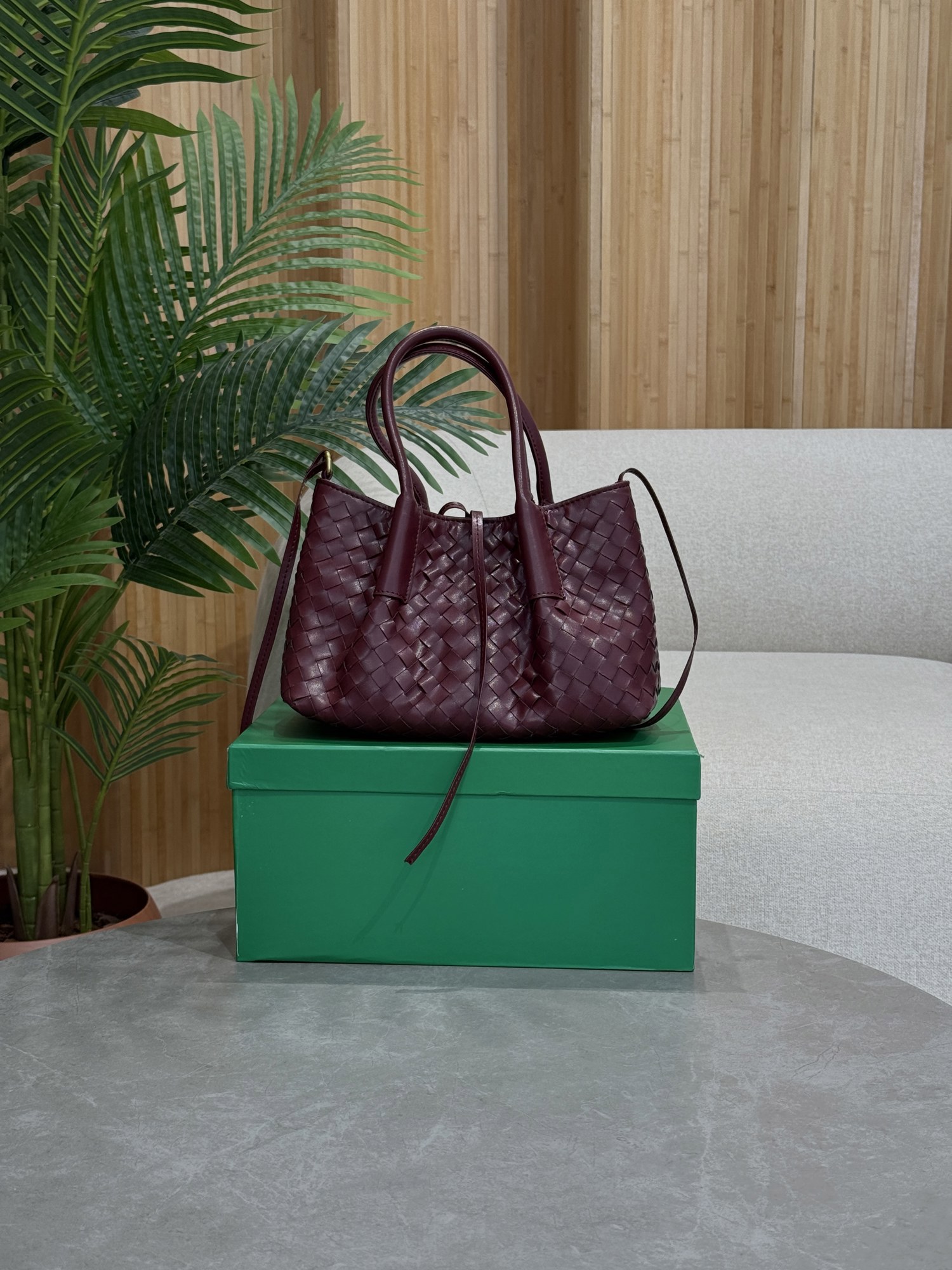 Bottega Veneta Small Pinacoteca Barolo - 11