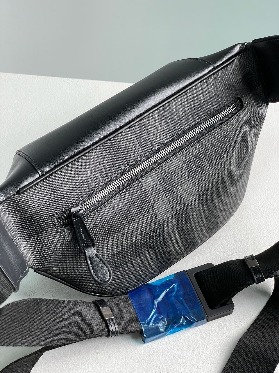 Burberry Cason Belt Bag Charcoal - 9