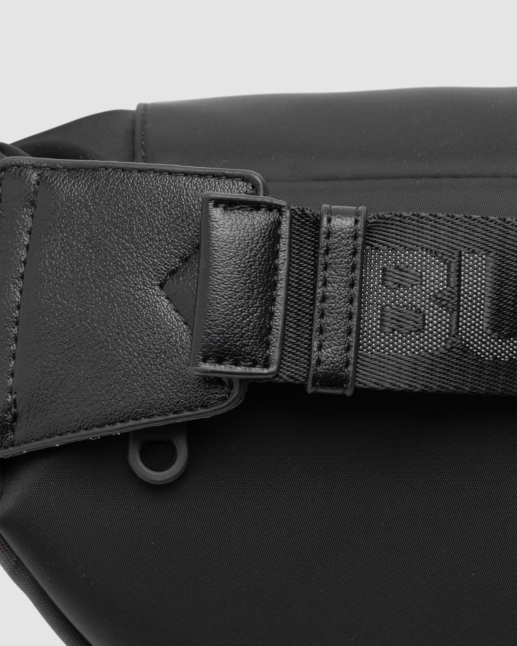 Burberry Men's Sonny Archive Grey Belt Bag - 8