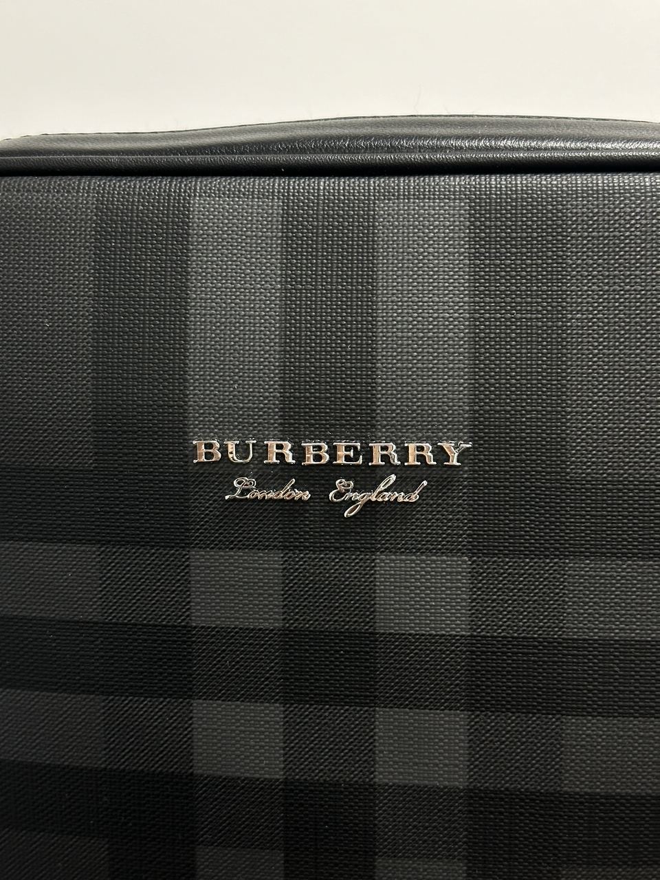 Burberry Muswell Men Bag Grey - 3