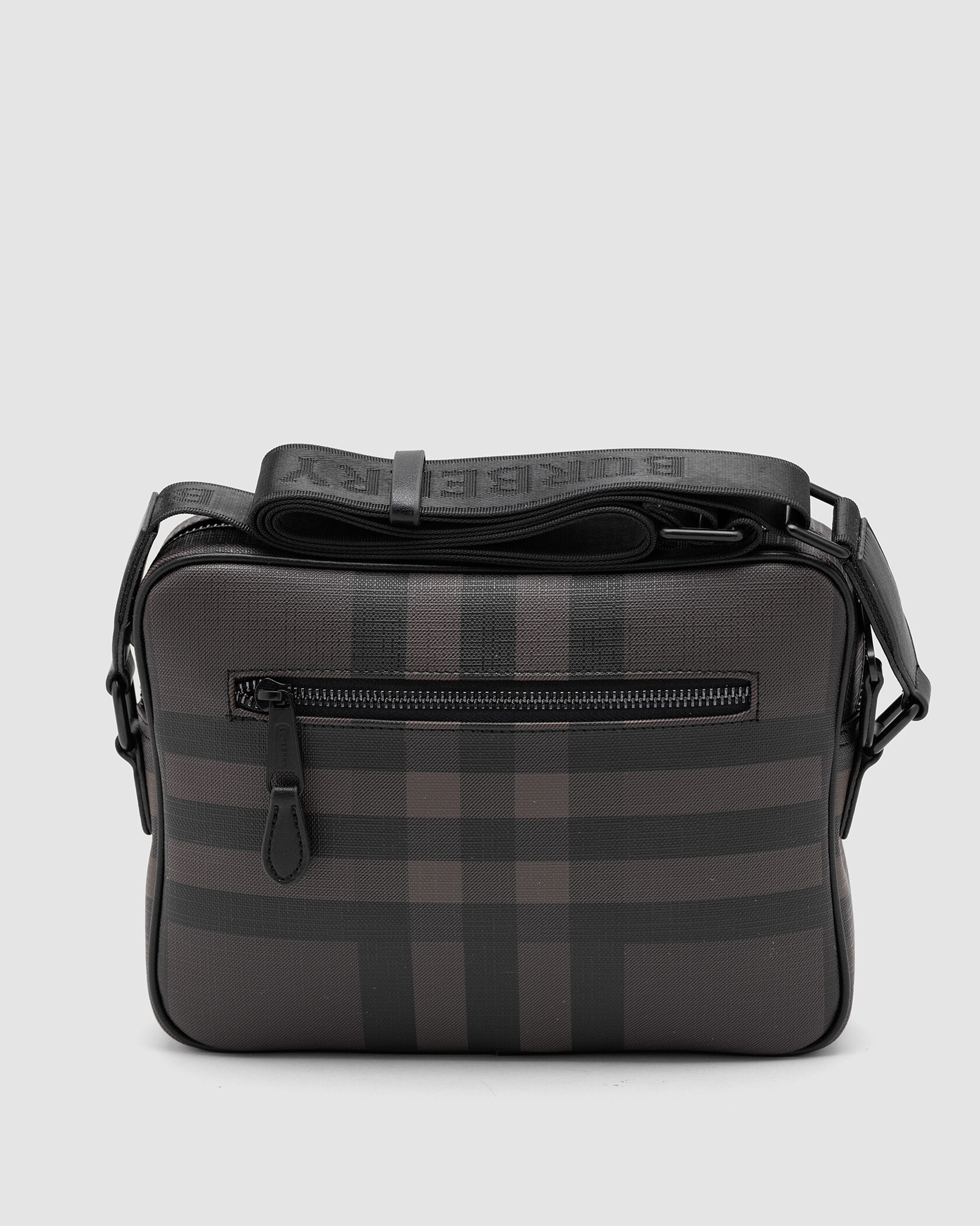 Burberry Muswell Shoulder Crossbody Bag Dark Brown - 3