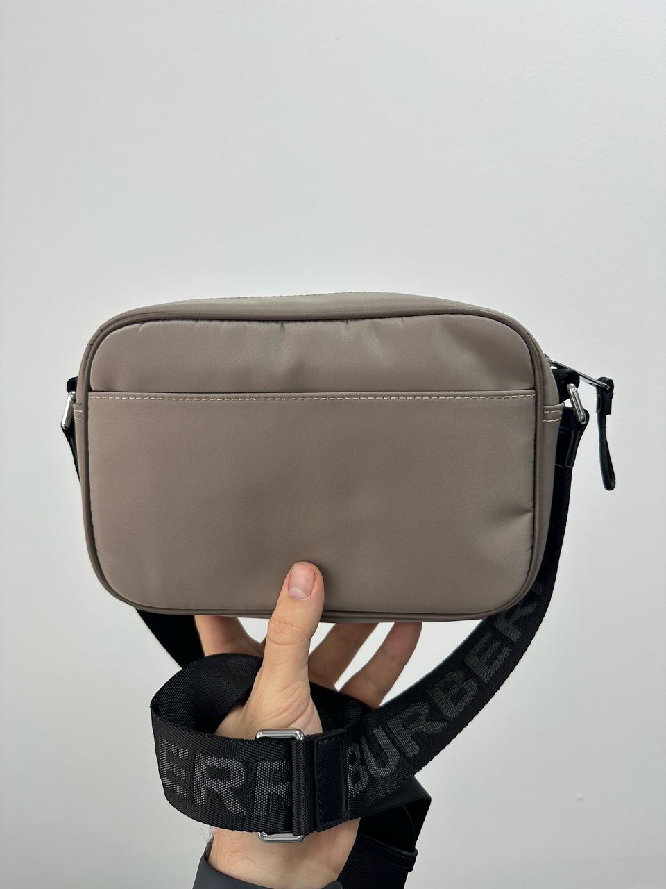 Burberry Paddy Bag in Beige - 7