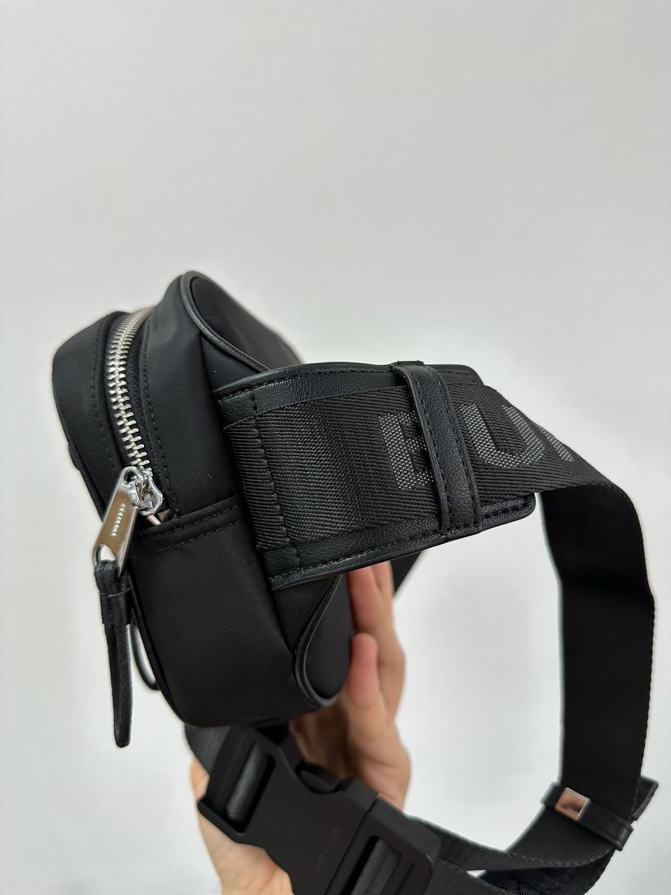 Burberry Paddy Bag in Black - 10