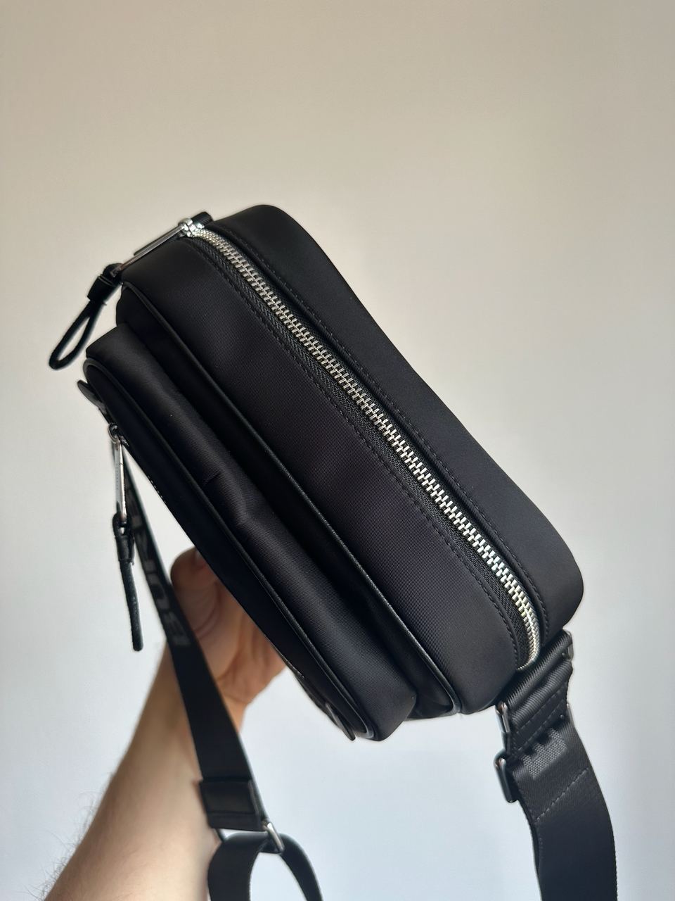 Burberry Paddy Bag in Black - 17