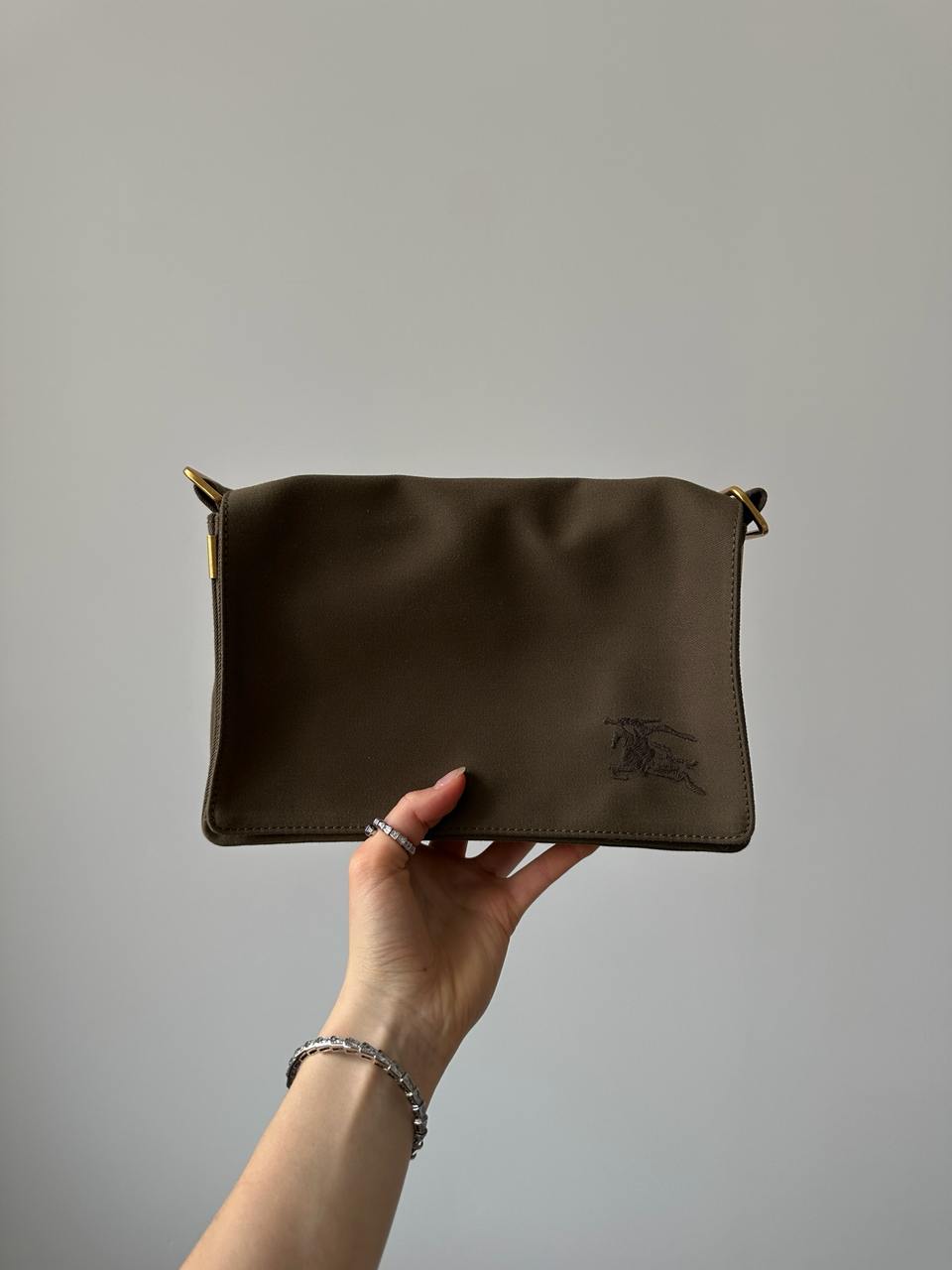Burberry Trench Crossbody Bag - 6