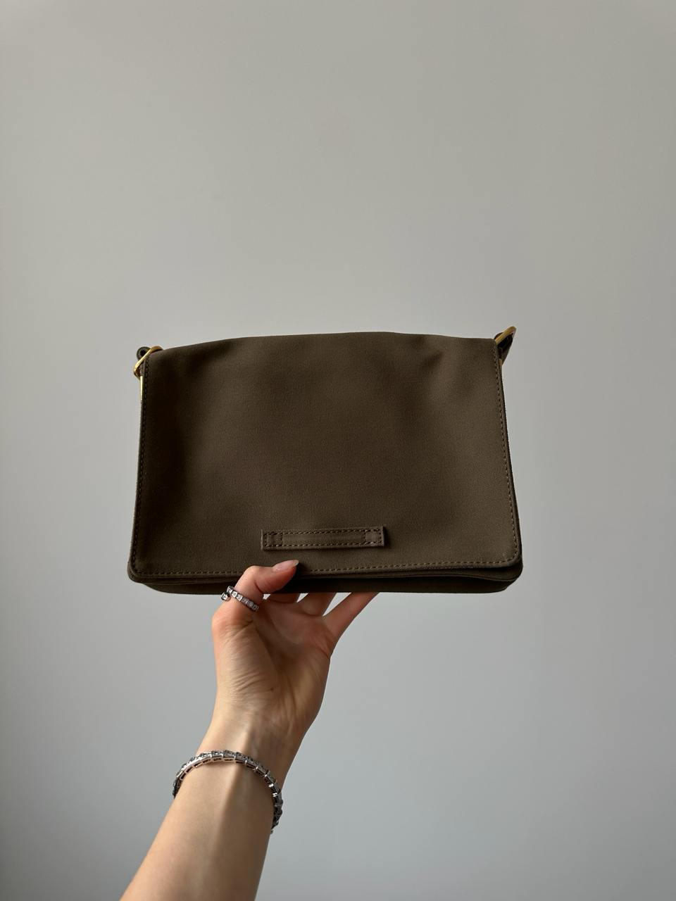 Burberry Trench Crossbody Bag - 7