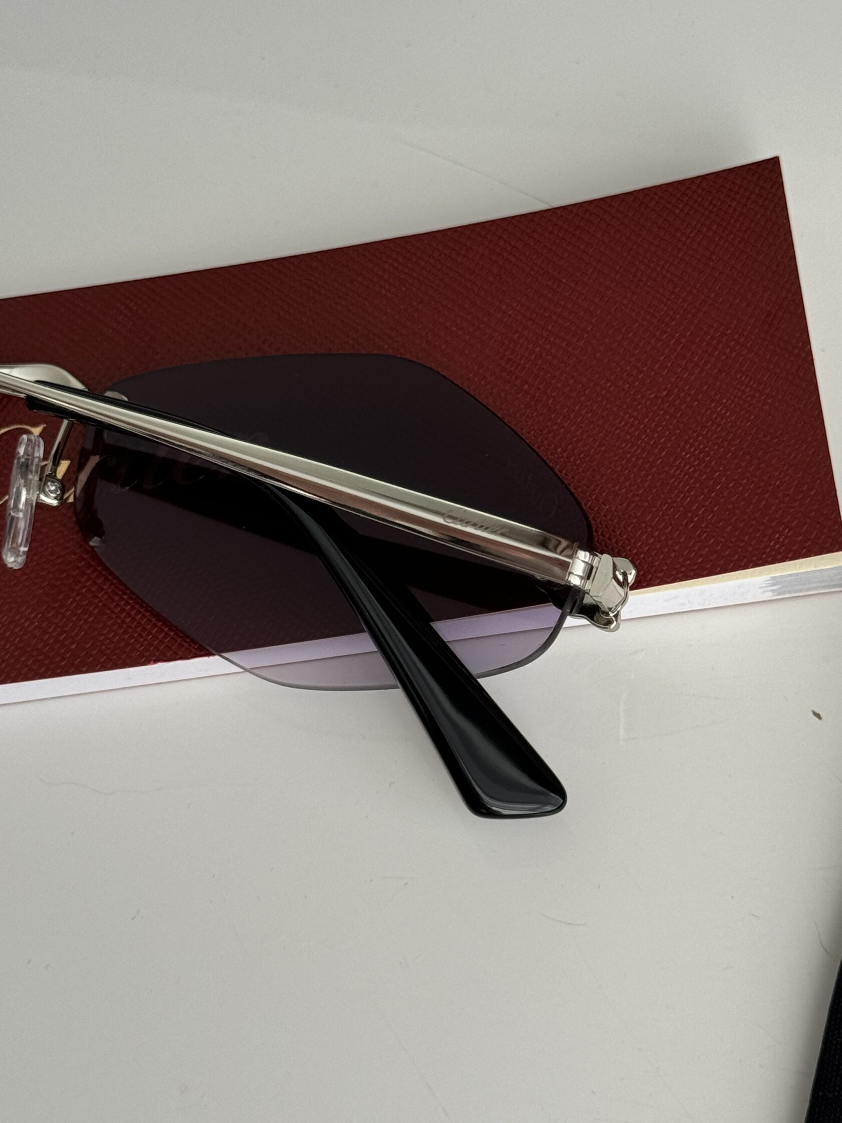 Cartier Panthère Losange Blue/Silver CT0433S - 16