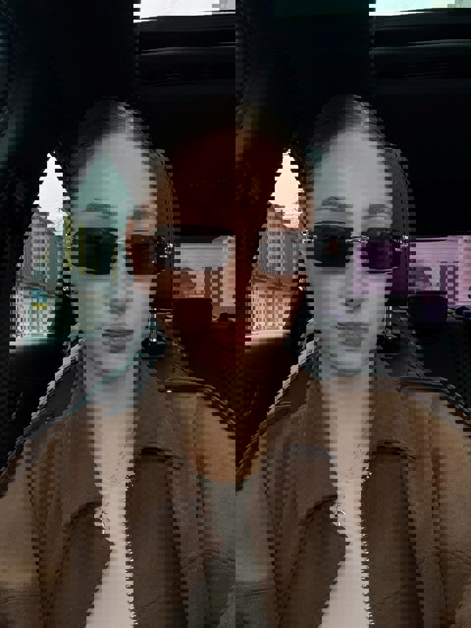 Cartier Panthère Black/Gold CT0505S - 3