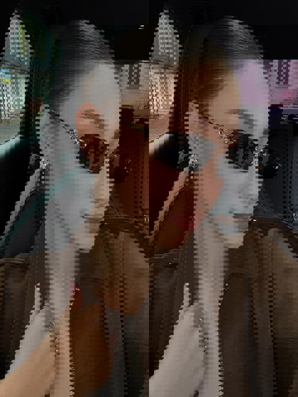 Cartier Panthère Black/Gold CT0505S - 4