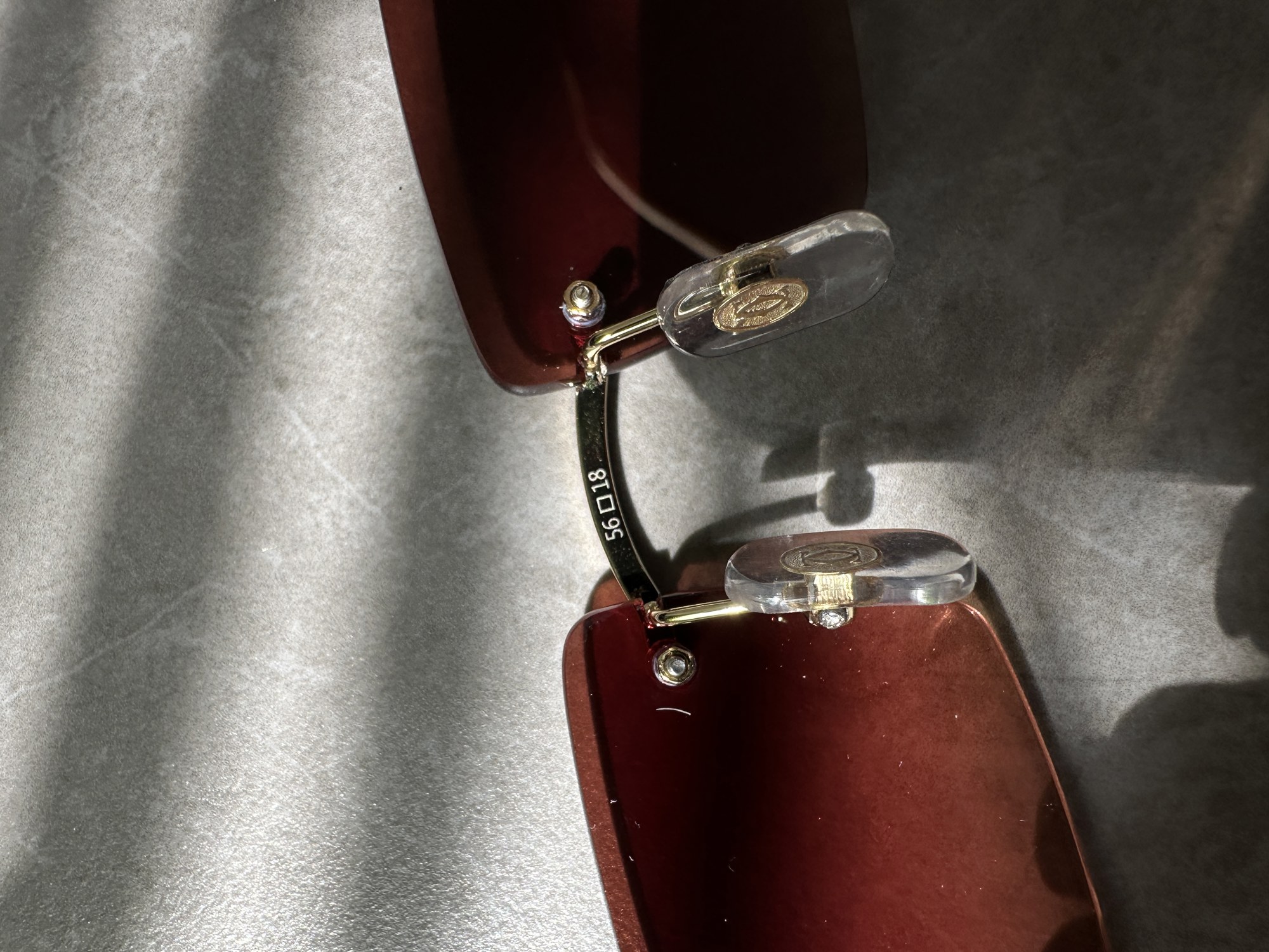 Cartier Panthère Brown/Gold - 14