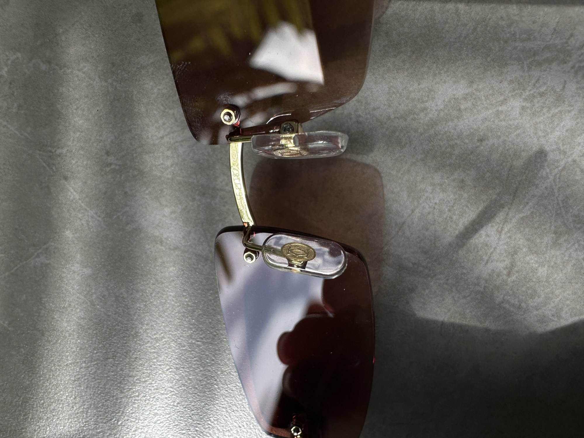 Cartier Panthère Brown/Gold - 15