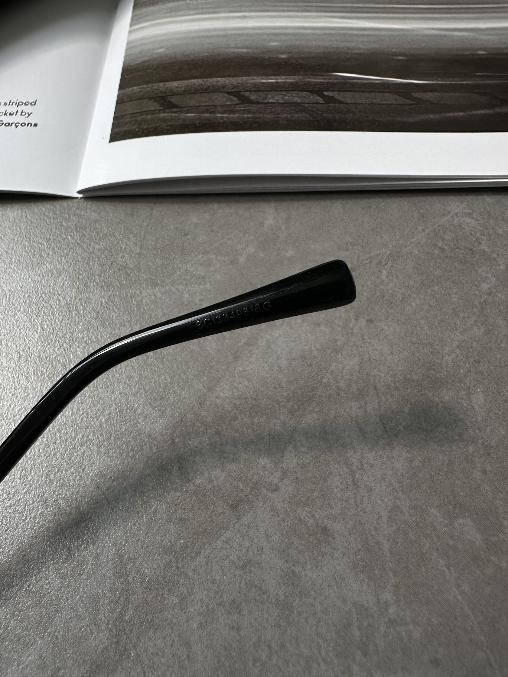 Chanel Blue/Silver CH4002 C02 - 10