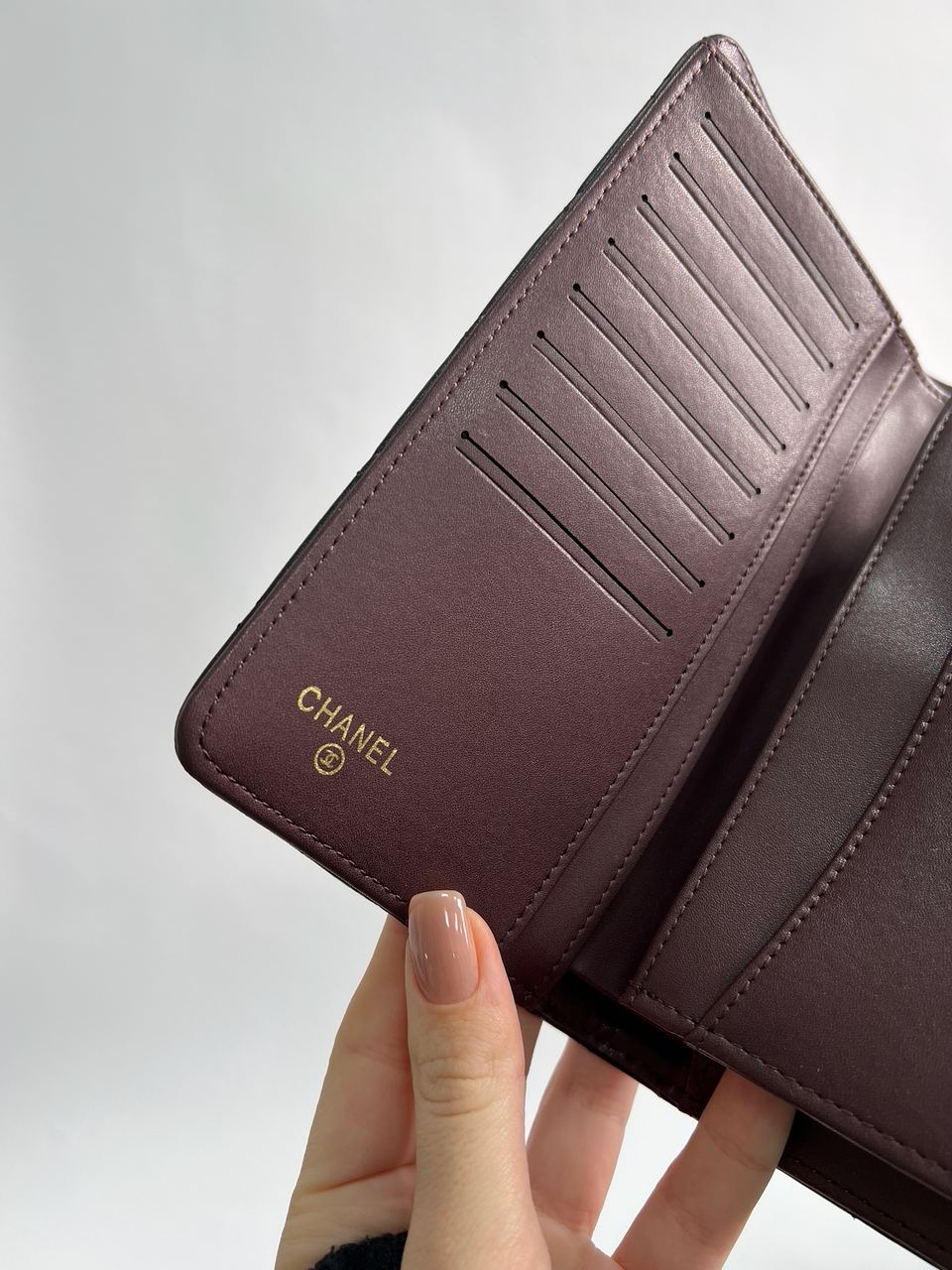 Chanel Classic Long Flap Wallet - 15