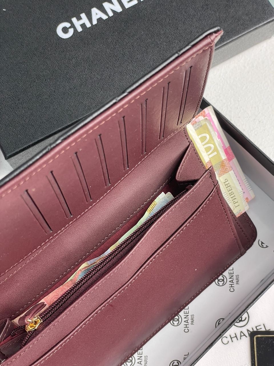 Chanel Classic Long Flap Wallet - 16