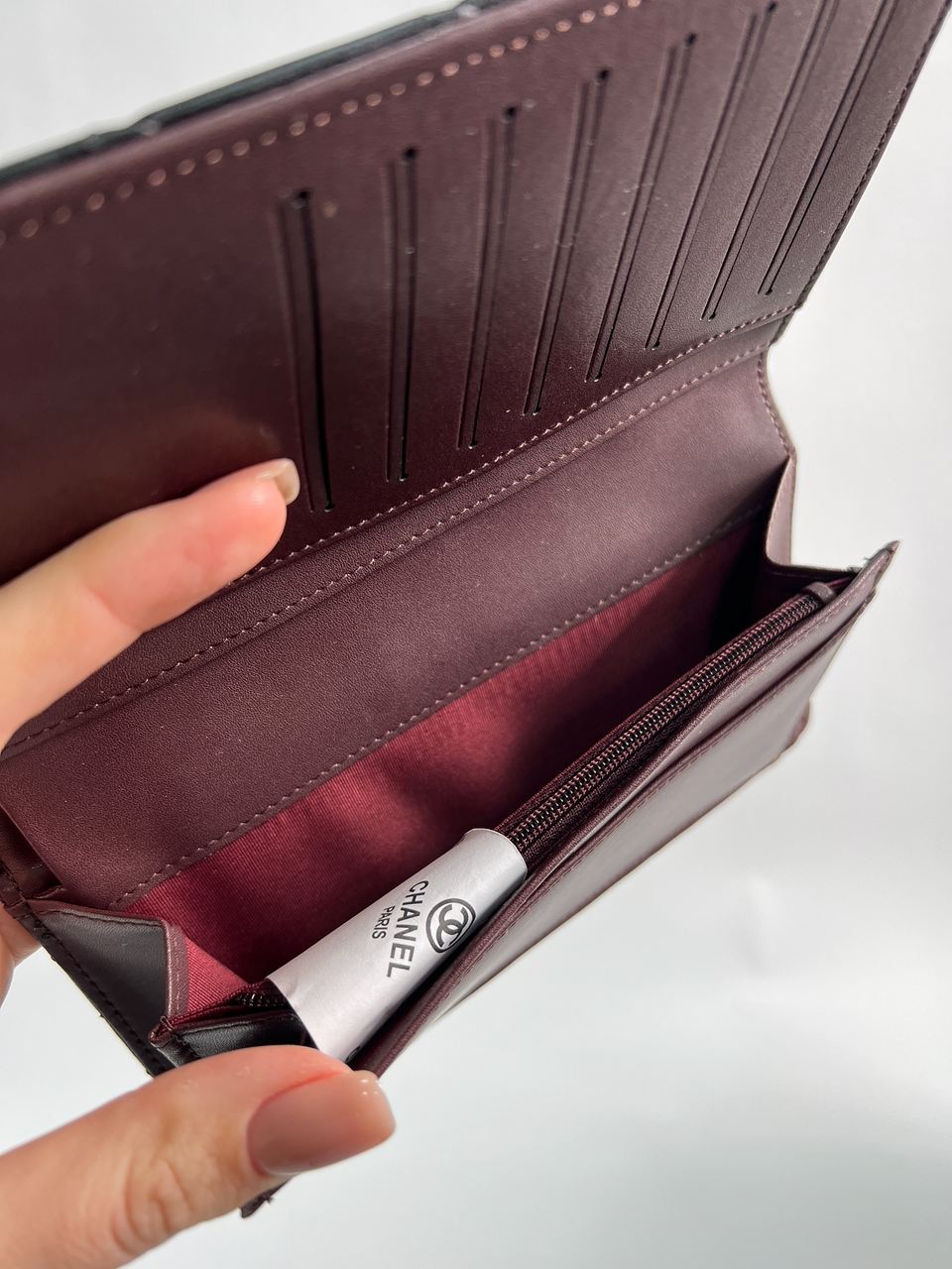 Chanel Classic Long Flap Wallet - 17