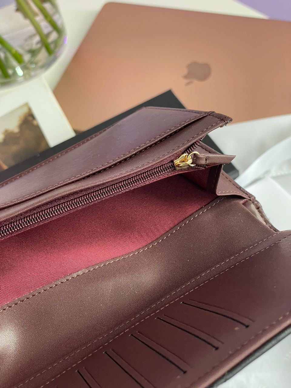 Chanel Classic Long Flap Wallet - 18