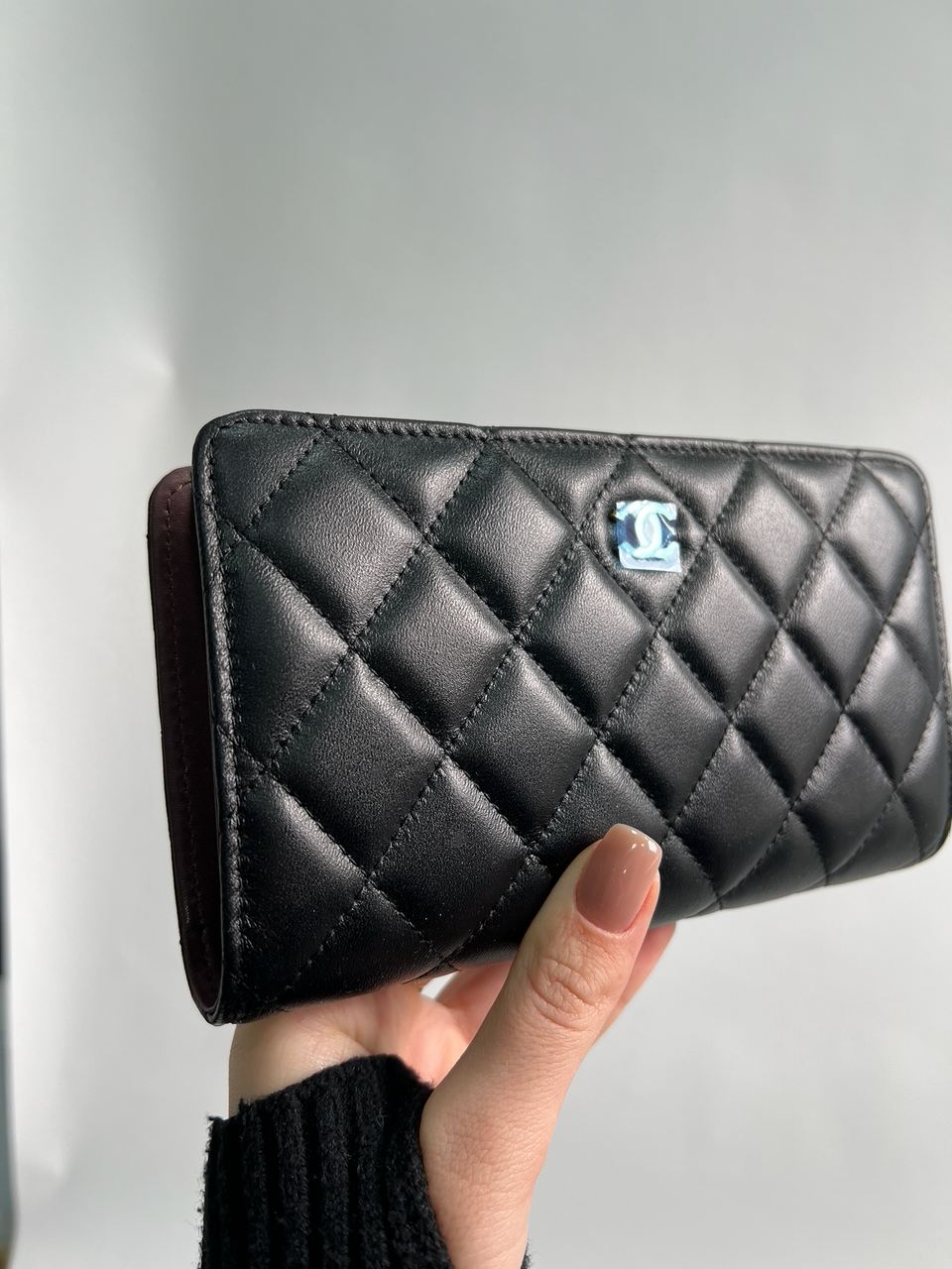 Chanel Classic Long Flap Wallet - 8
