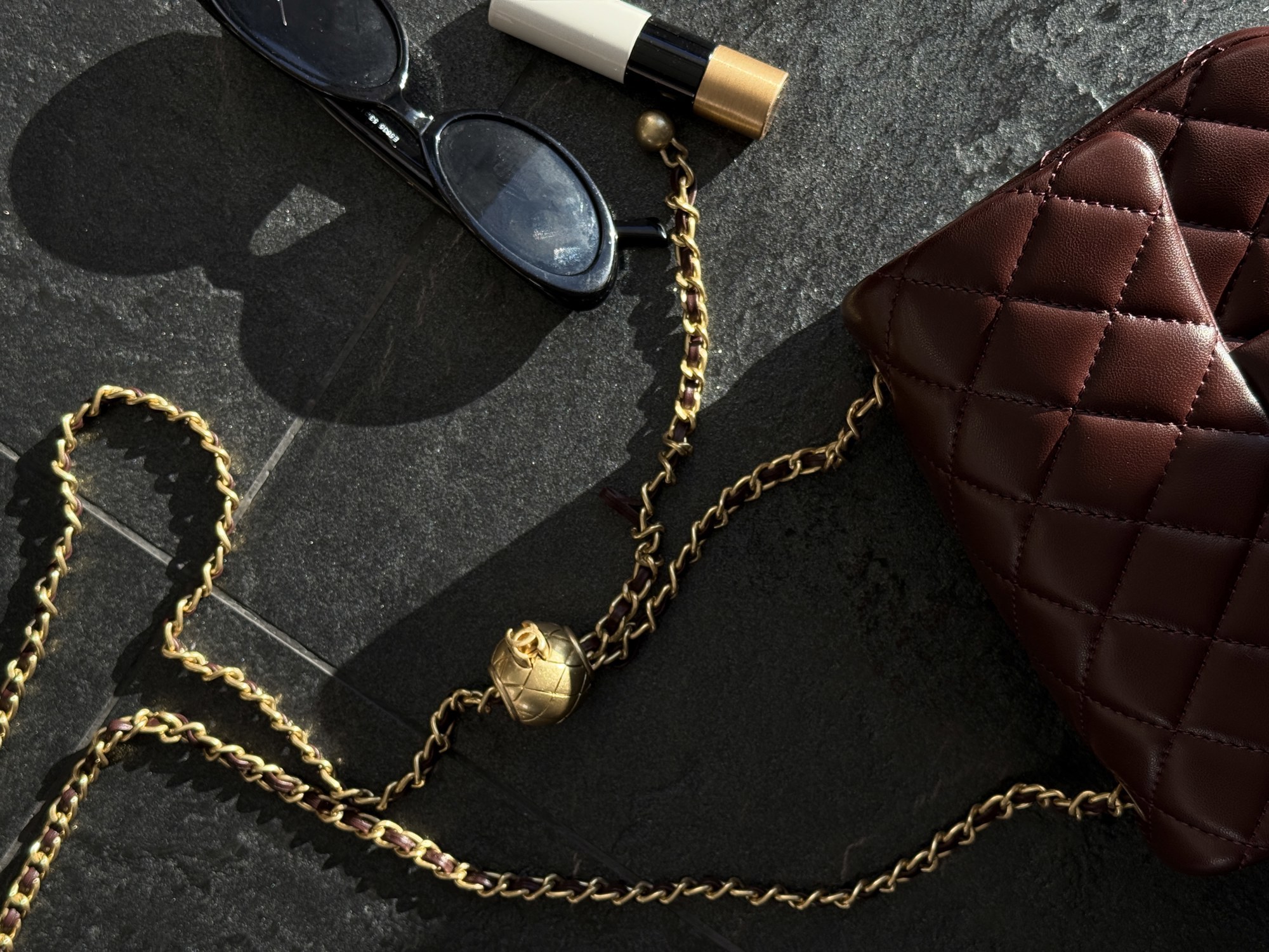 Chanel Mini Classic Single Flap Brown - 2