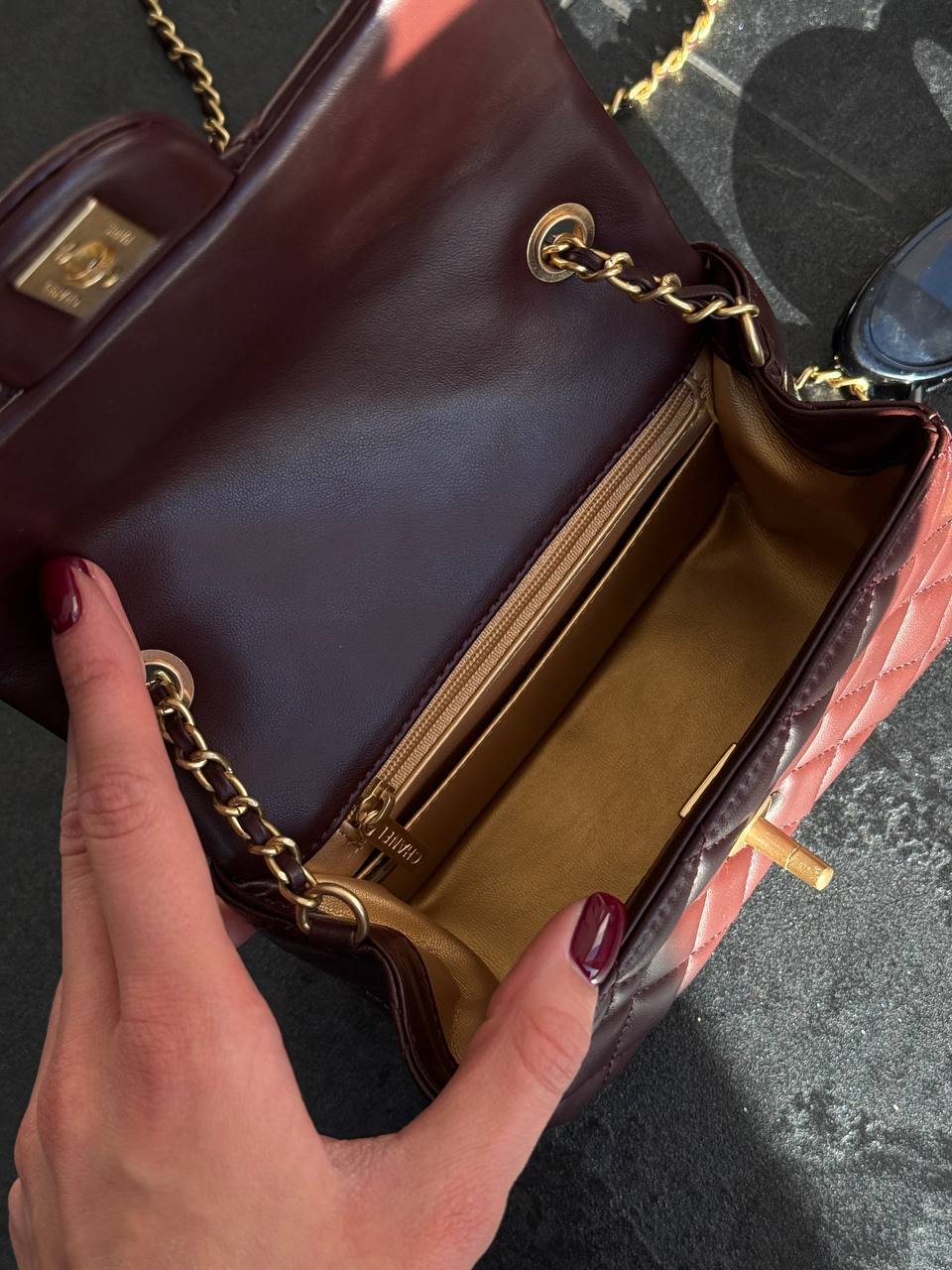 Chanel Mini Classic Single Flap - 5