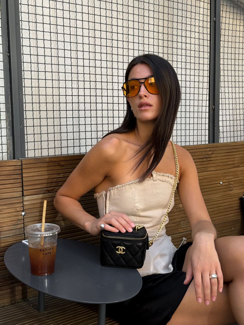 Chanel Mini Vanity - 12