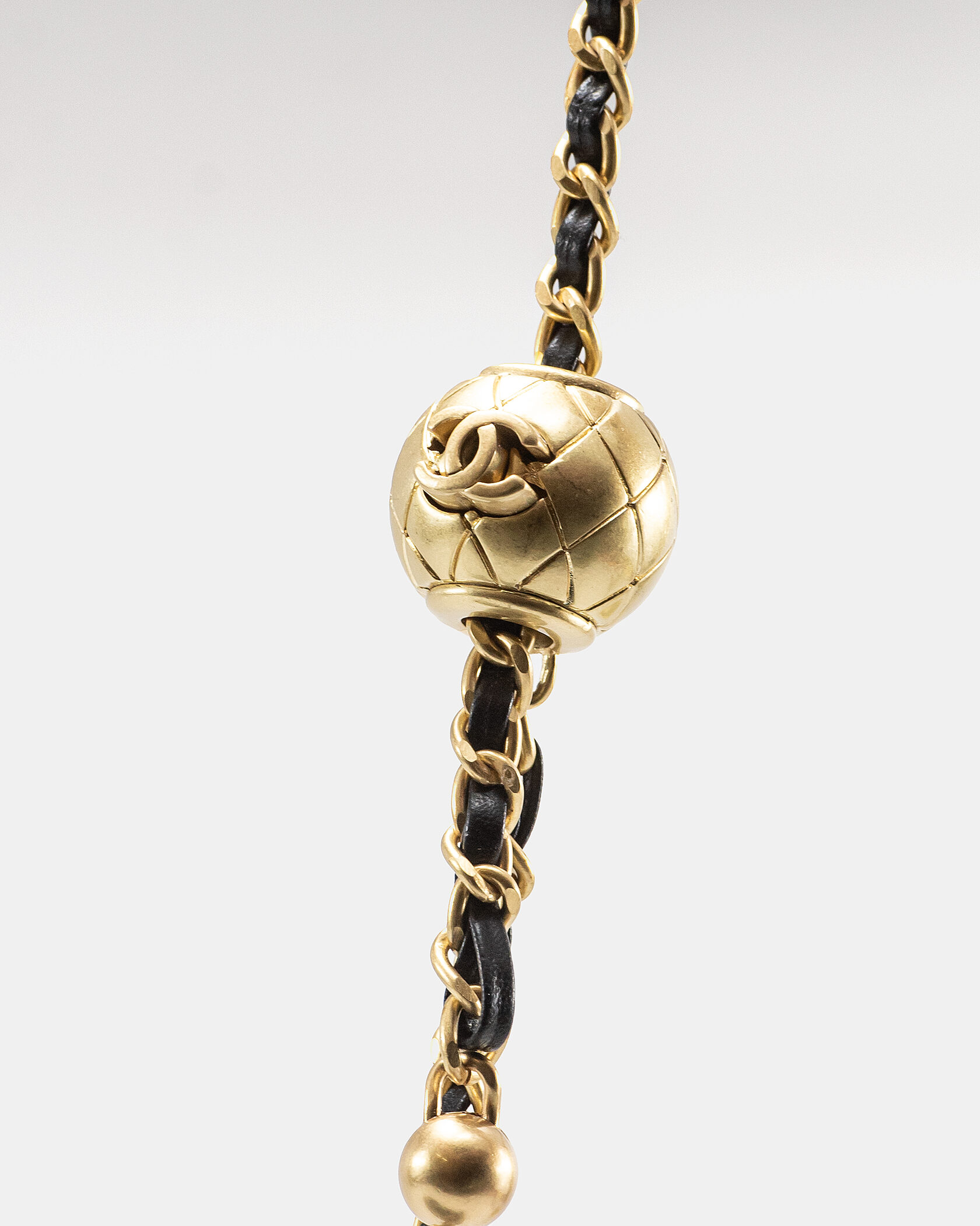 Chanel Rectangular Mini Classic Flap Bag in Black Lambskin with Gold Hardware - 11