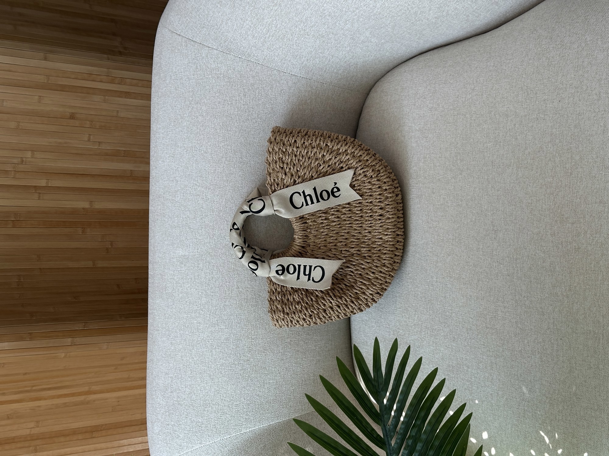 Chloé Woody Basket Bag Medium - 9