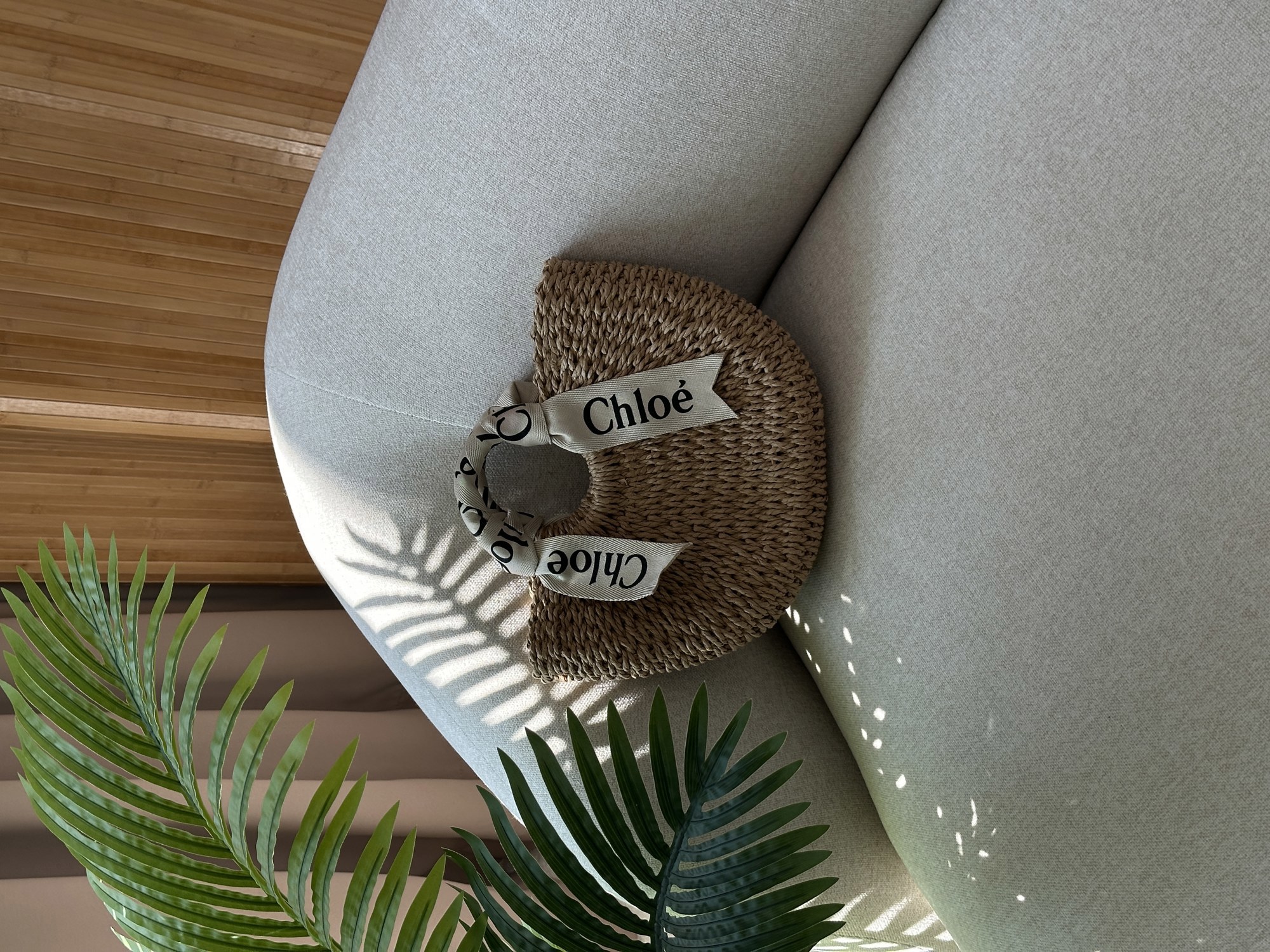 Chloé Woody Basket Bag Medium - 8