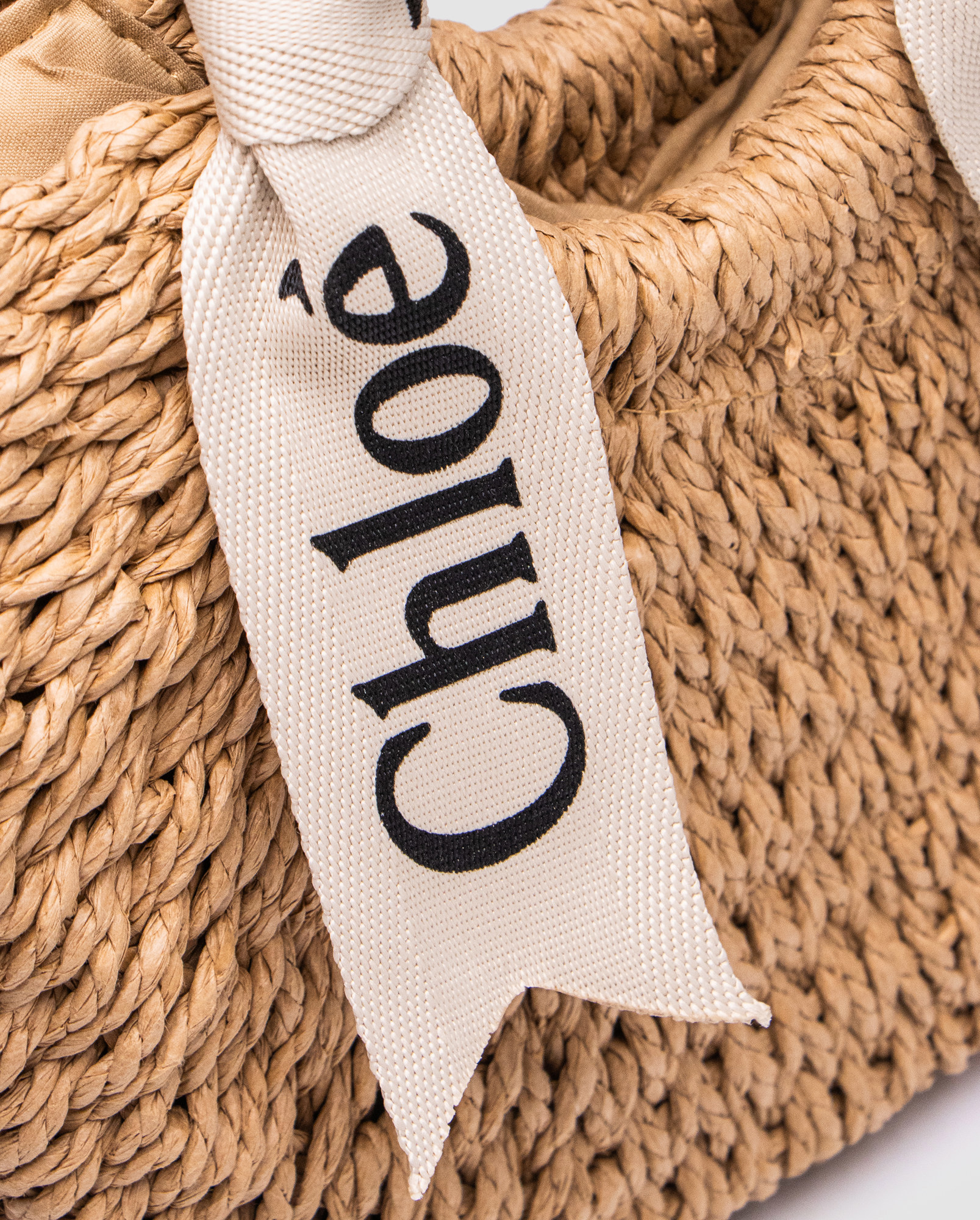 Chloé Woody Basket Bag Medium - 3