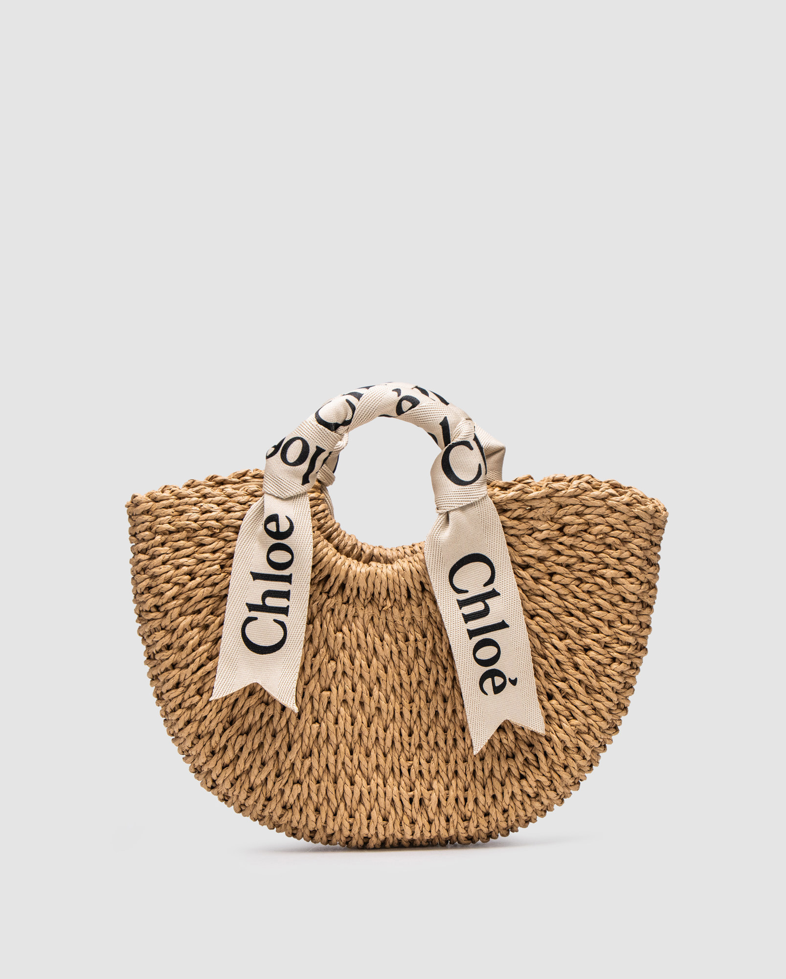 Chloé Woody Basket Bag Medium - 2