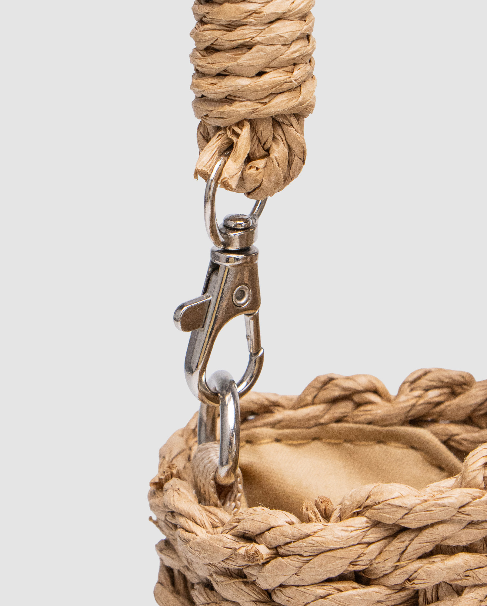 Chloé Woody Basket Bag Small - 4