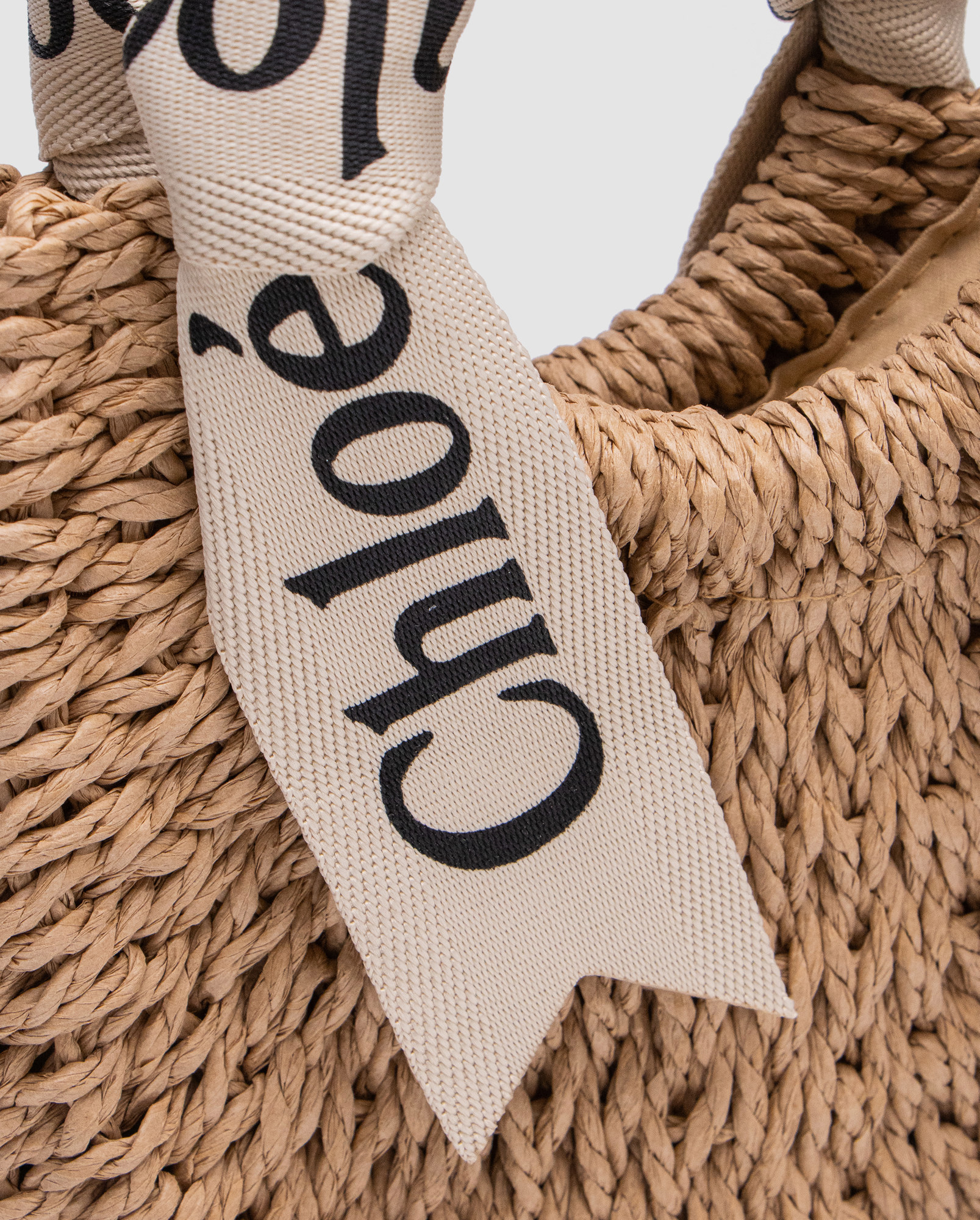 Chloé Woody Basket Bag Small - 5