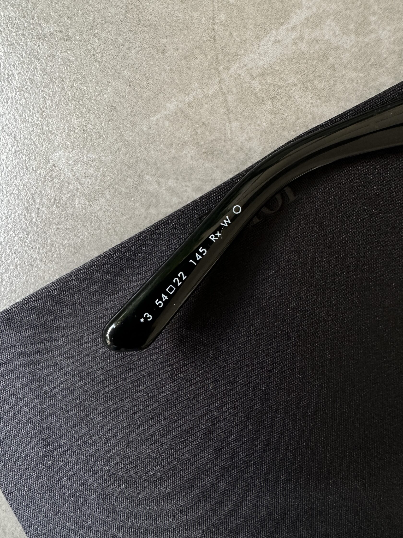 Christian Dior Black/Black Dior Pacific S3F - 15