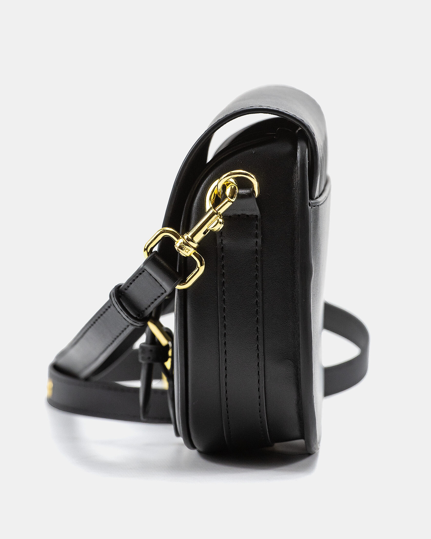 Christian Dior Bobby Small Bag In Black - 9