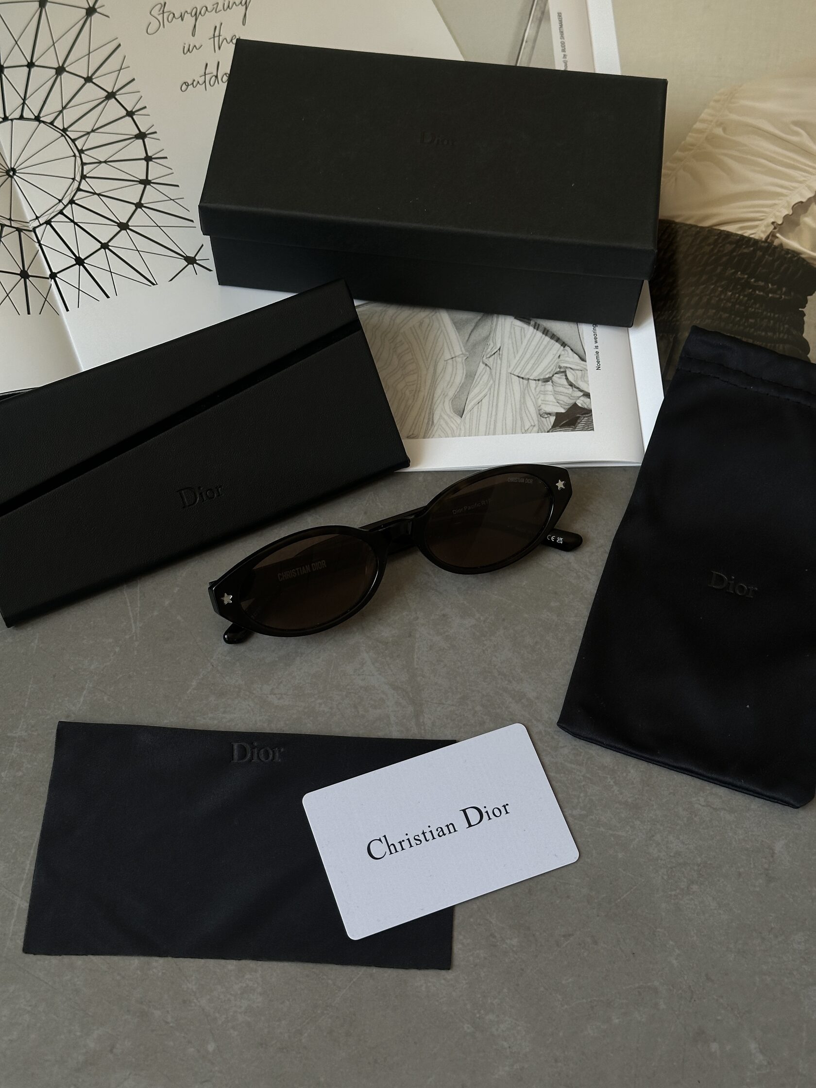 Christian Dior Brown/Leo Dior Pacific R1F - 5