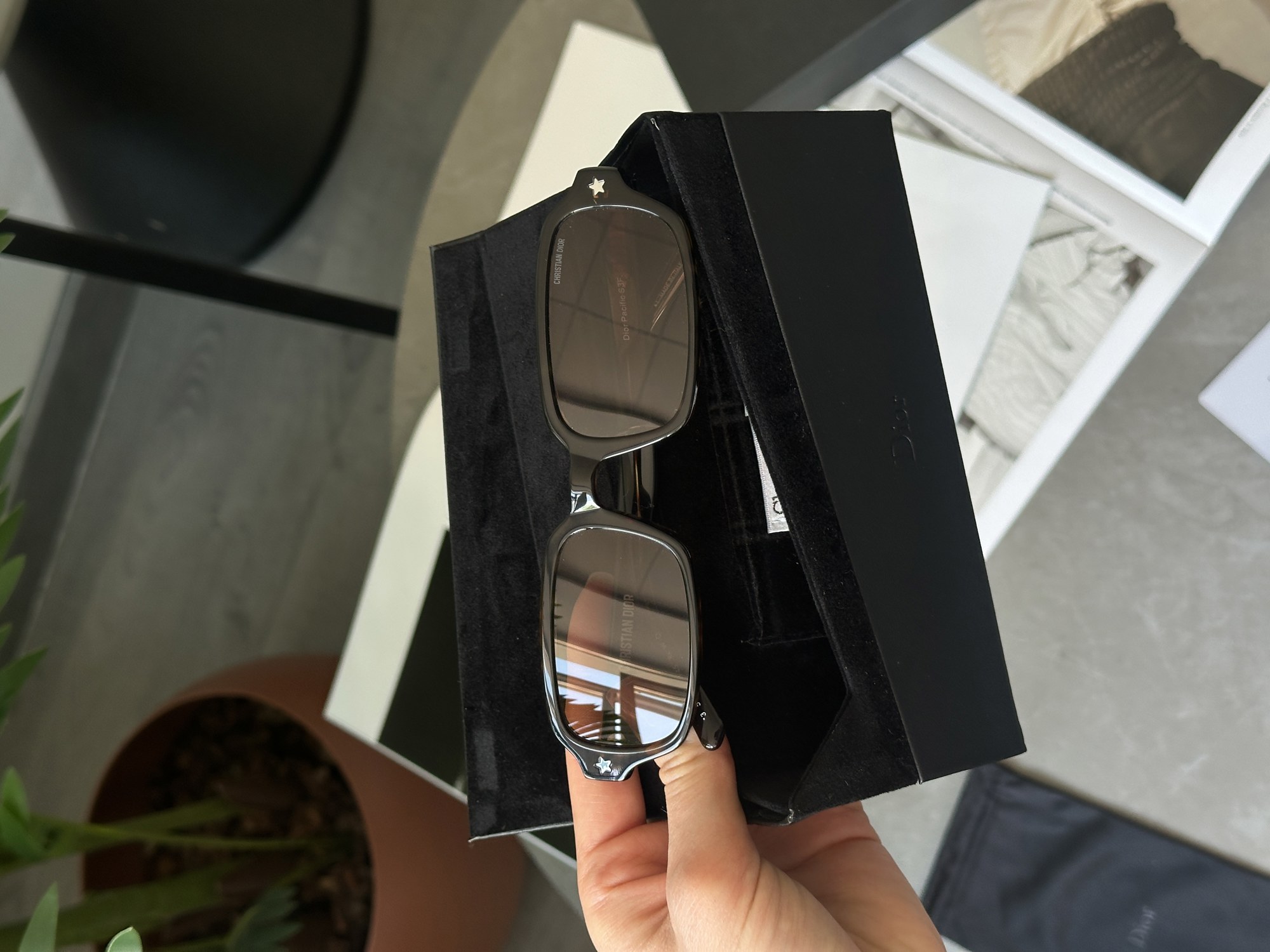 Christian Dior Brown/Leo Dior Pacific S3F - 2