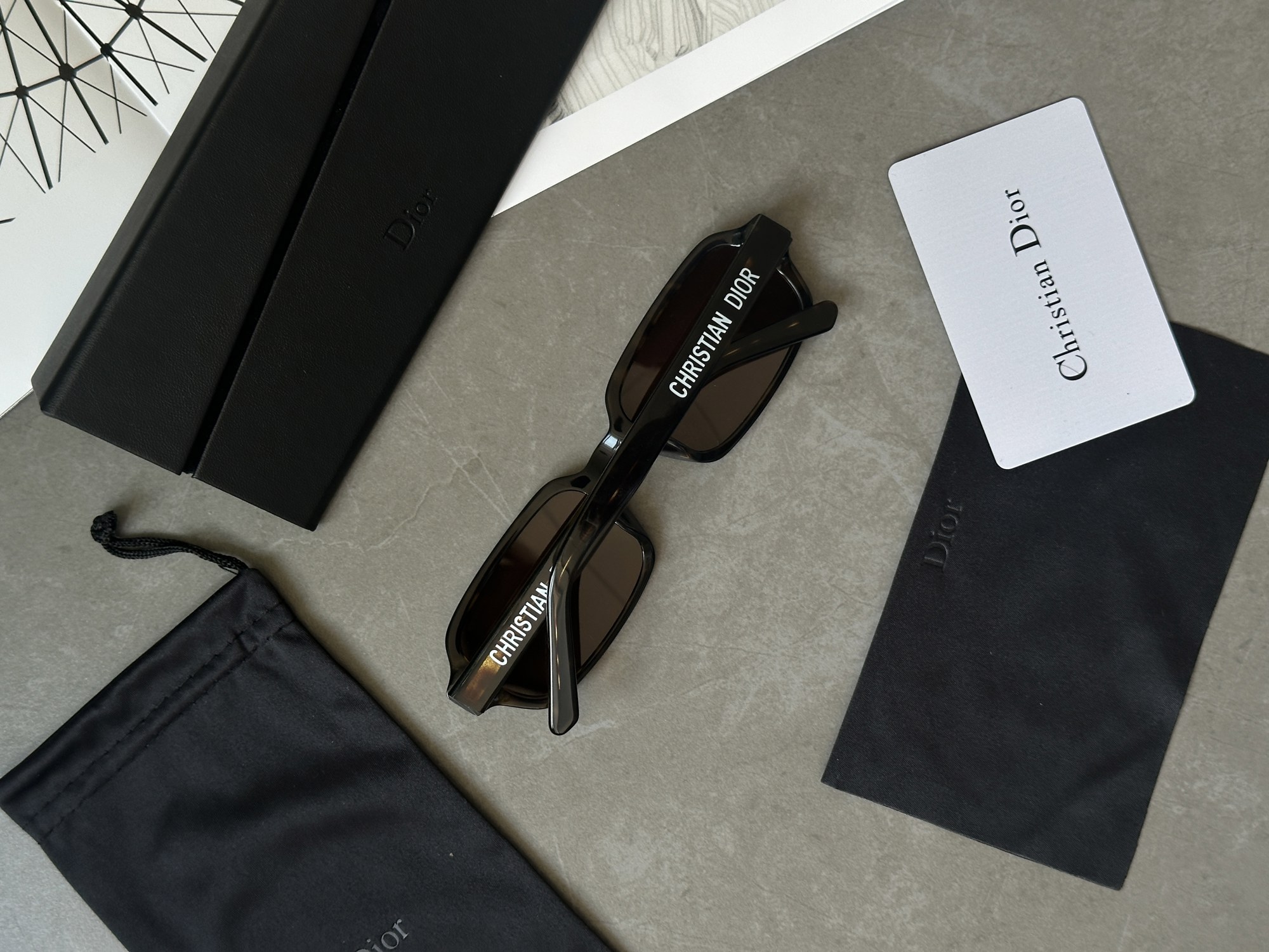 Christian Dior Brown/Leo Dior Pacific S3F - 10