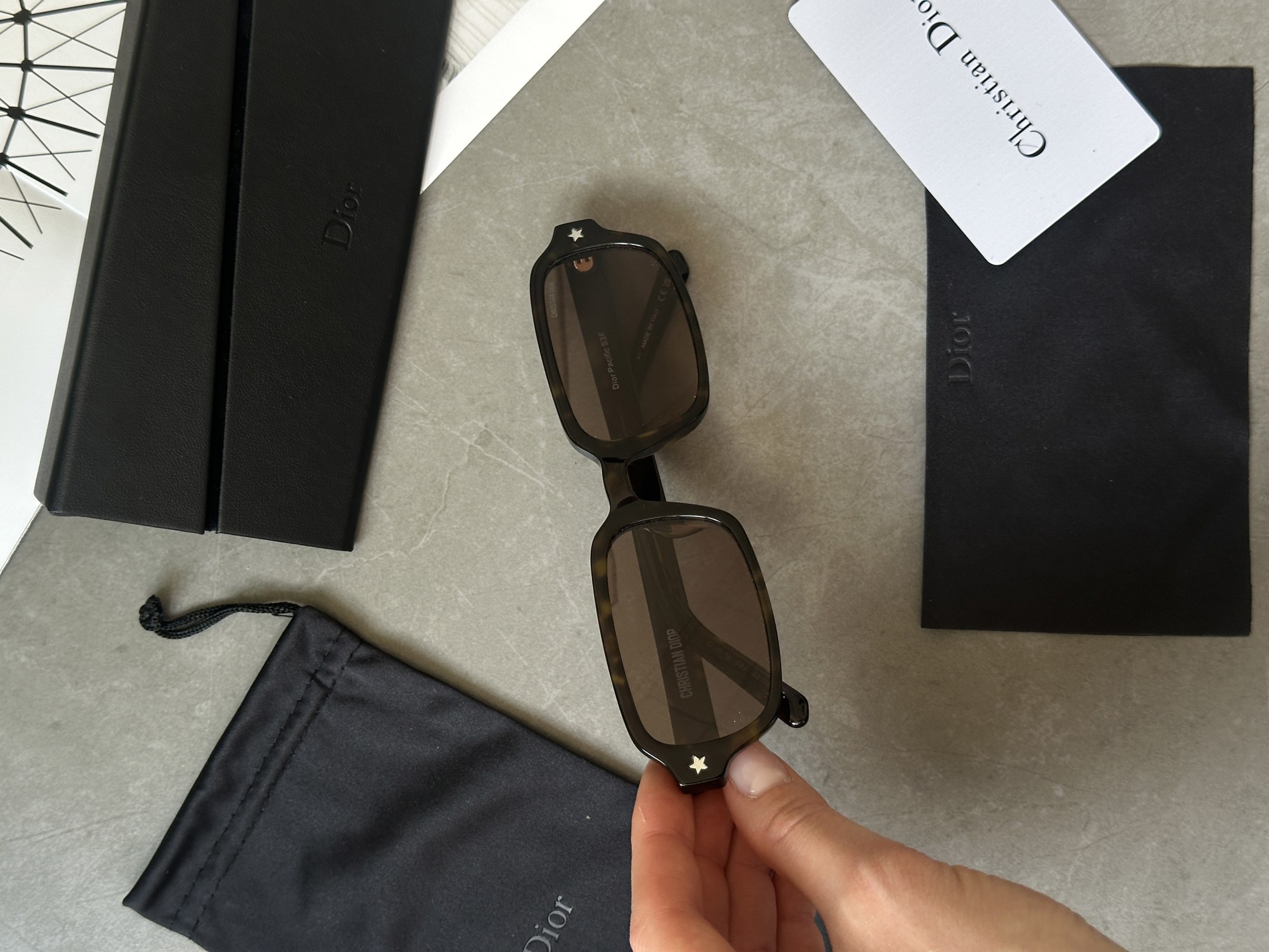 Christian Dior Brown/Leo Dior Pacific S3F - 6