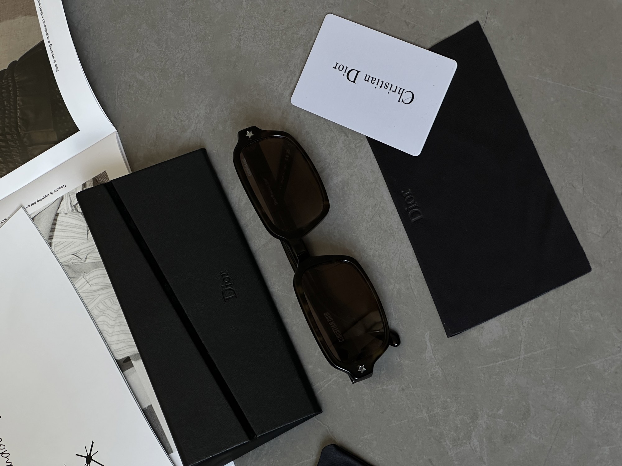 Christian Dior Brown/Leo Dior Pacific S3F - 7