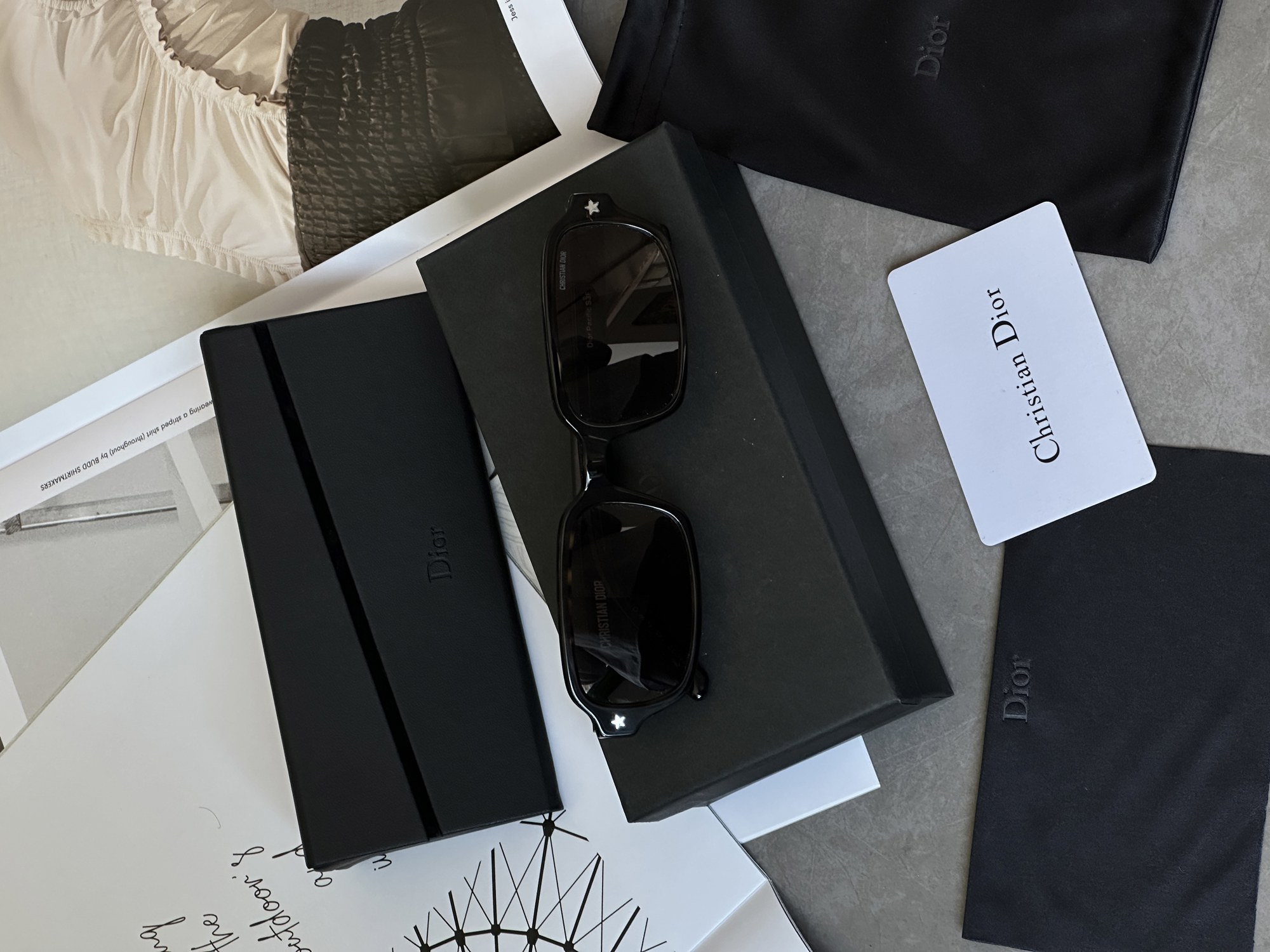 Christian Dior Brown/Leo Dior Pacific S3F - 4