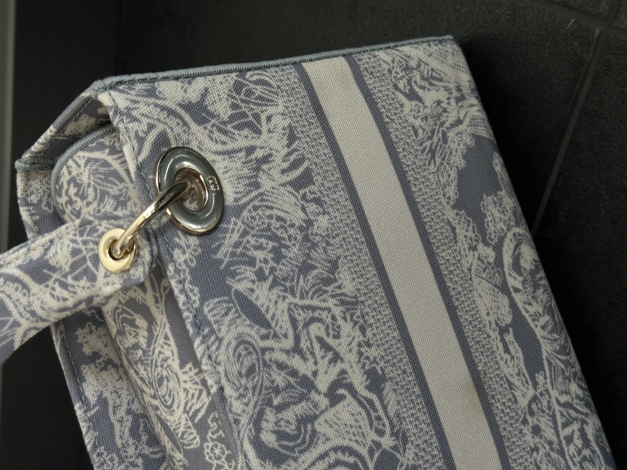 Christian Dior Medium Lady D-Lite Bag Lilac [оригінальна коробка] - 13