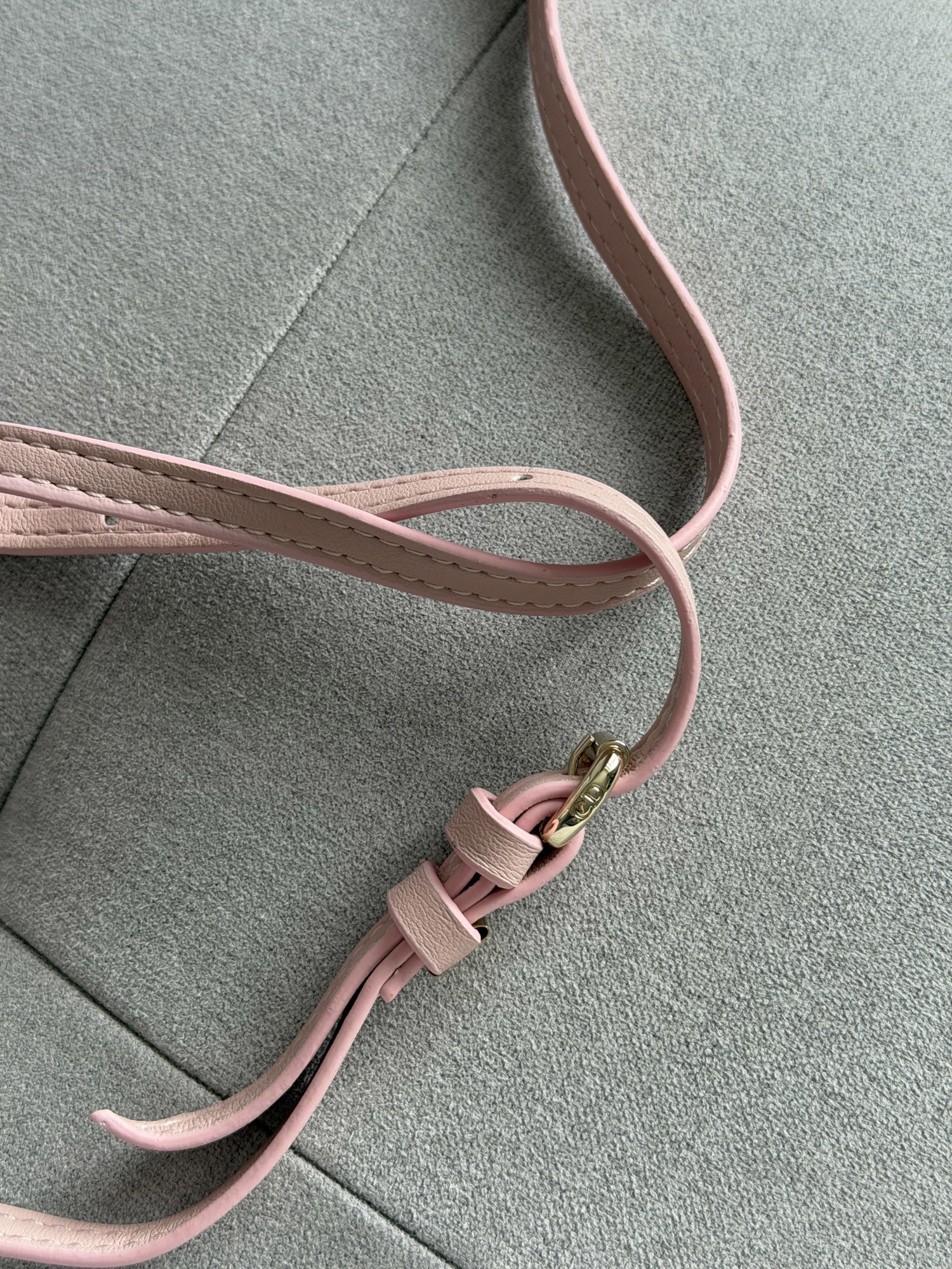 Christian Dior Micro Lady Dior Bag Pink [оригінальна коробка] - 6