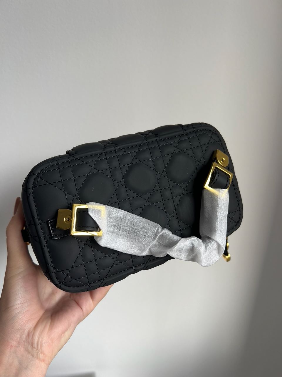 Christian Dior Travel Vanity Case Black - 11