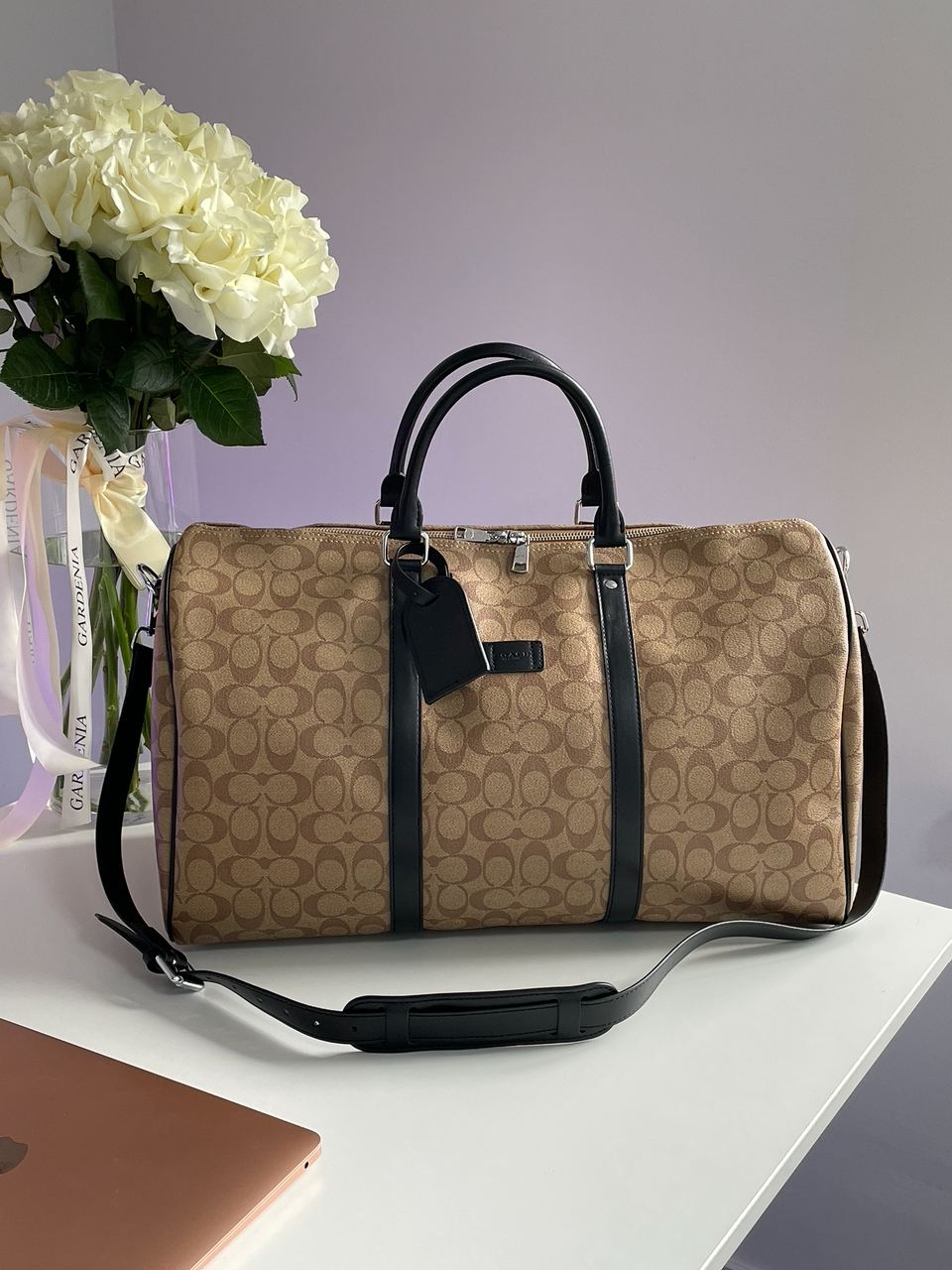 Coach 52 In Signature Canvas - 2