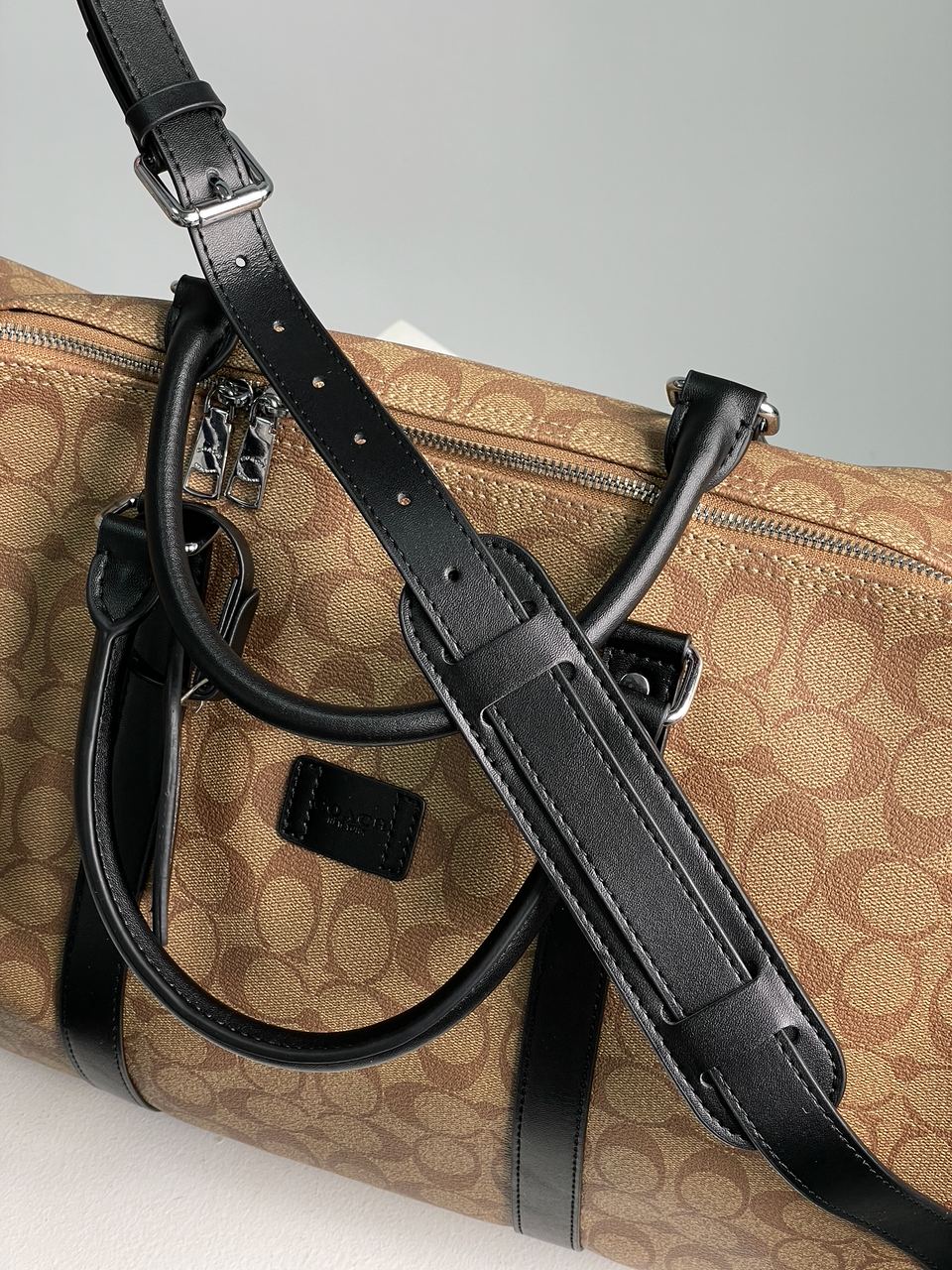 Coach 52 In Signature Canvas - 9