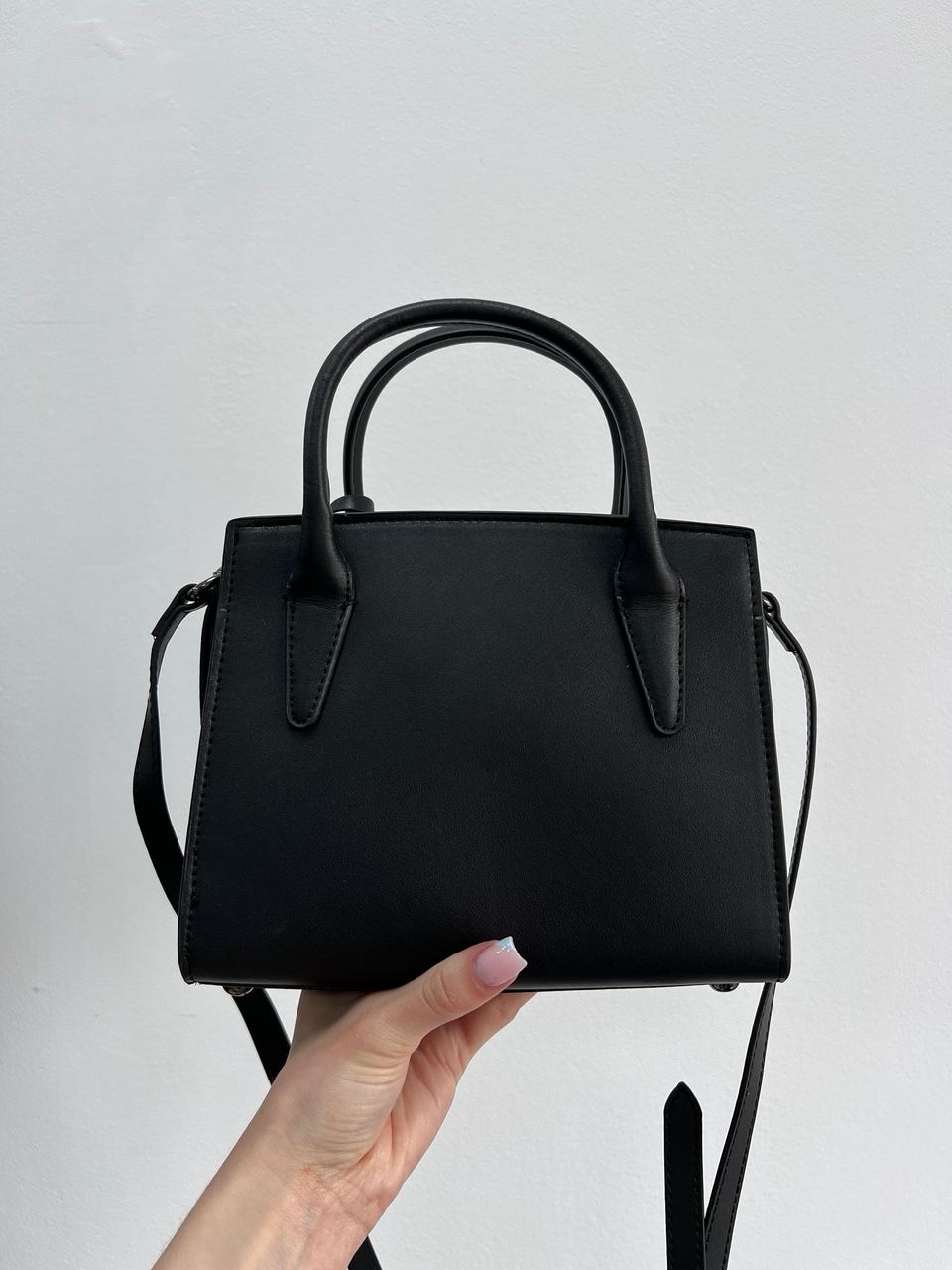Coach Andrea Carryall Total Black - 5