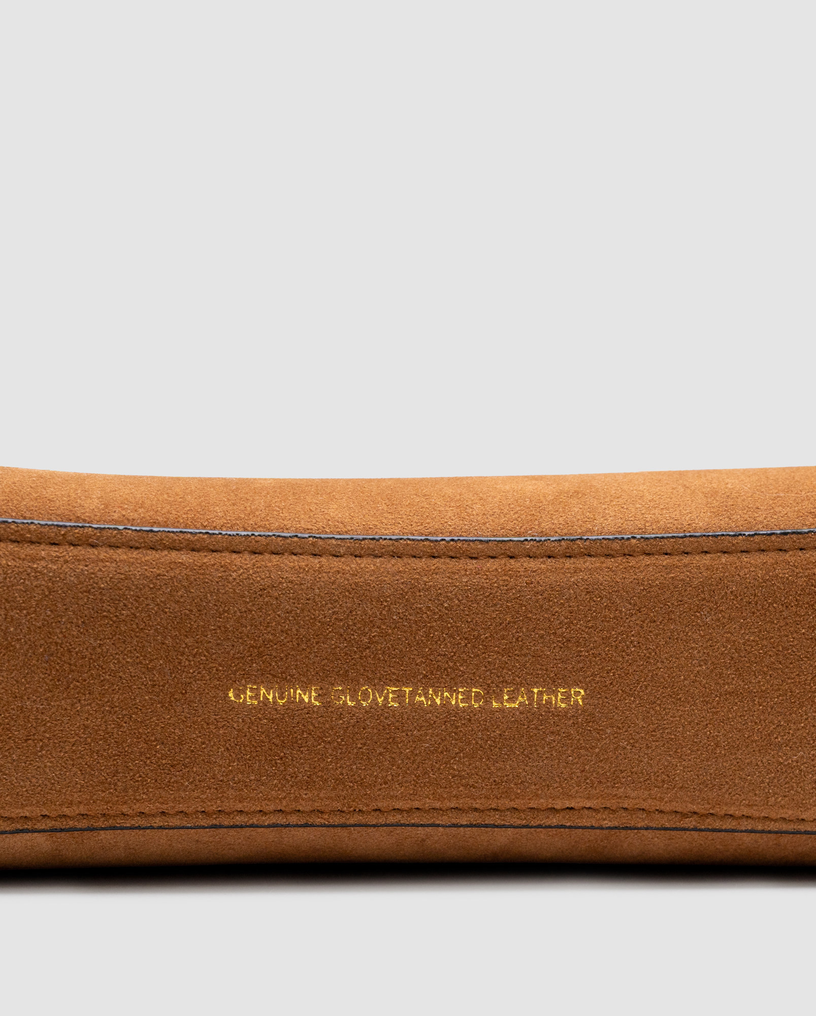 Coach Brooklyn Shoulder Bag 28 Honey Brown/Suede - 5