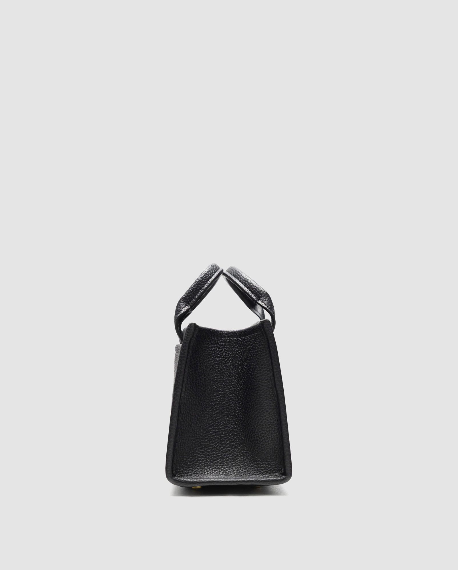 Coach Cargo Tote Bag 20 Black - 4