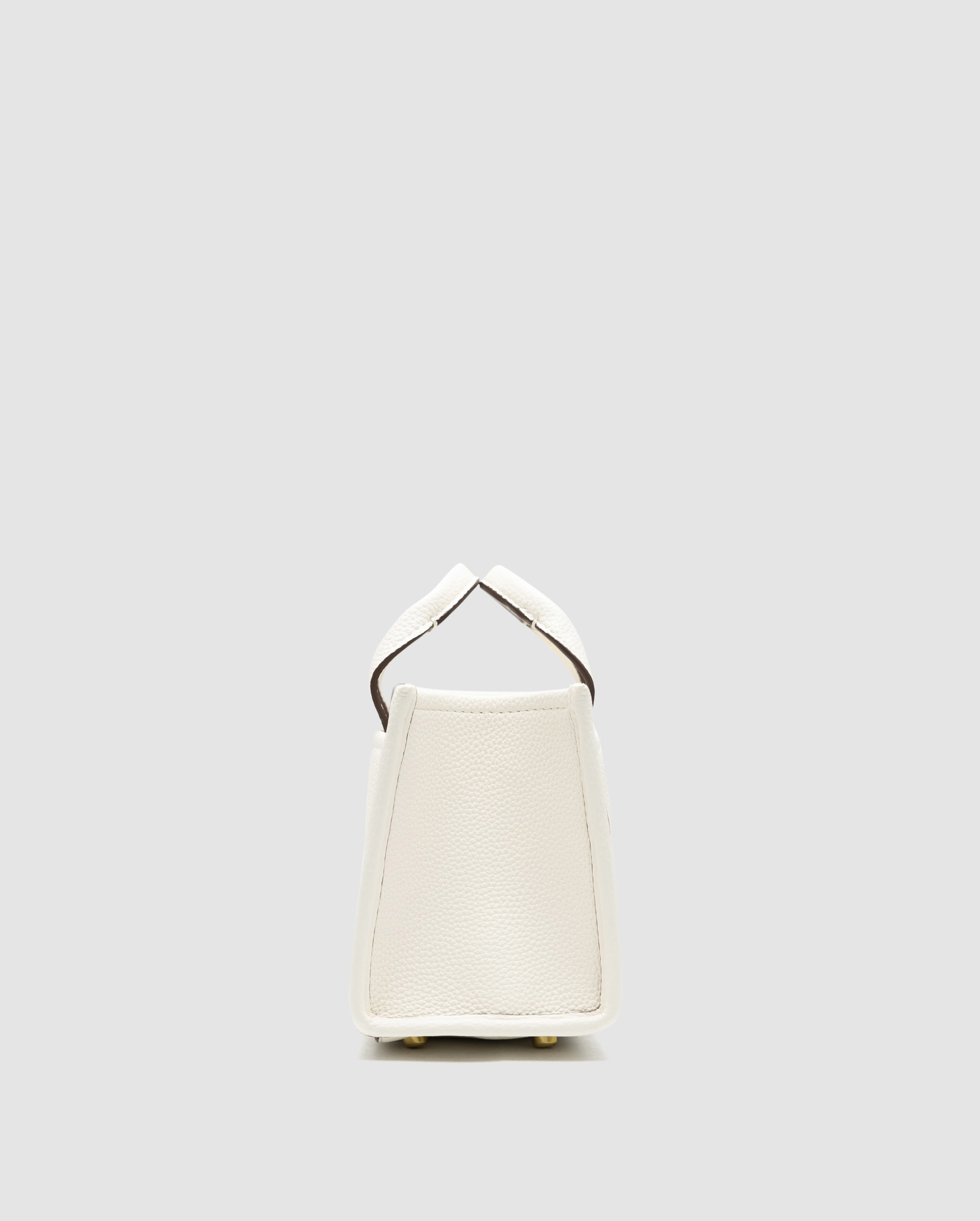 Coach Cargo Tote Bag 20 White - 4