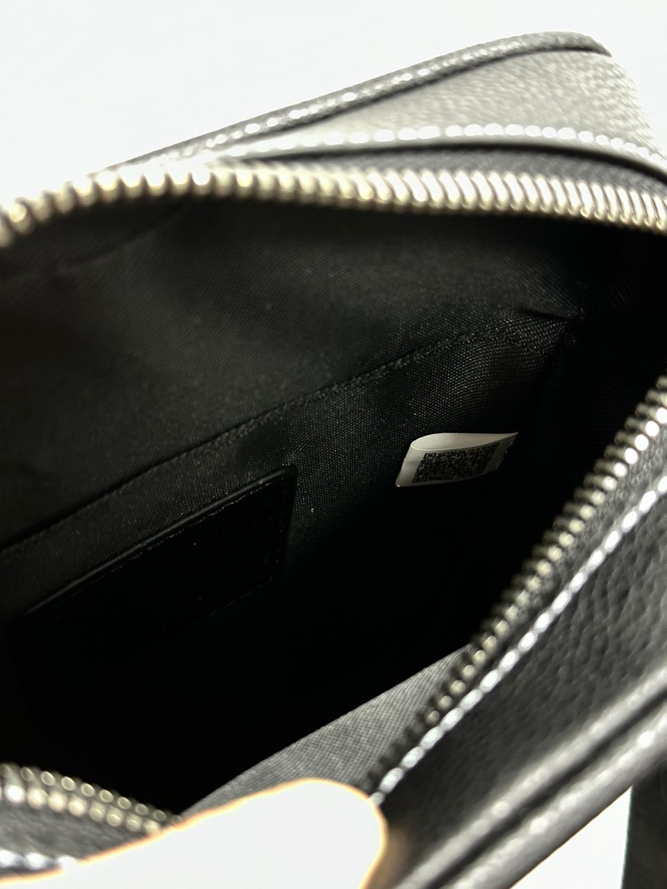 Coach Charter Crossbody 24 In Signature Canvas Grey - 18